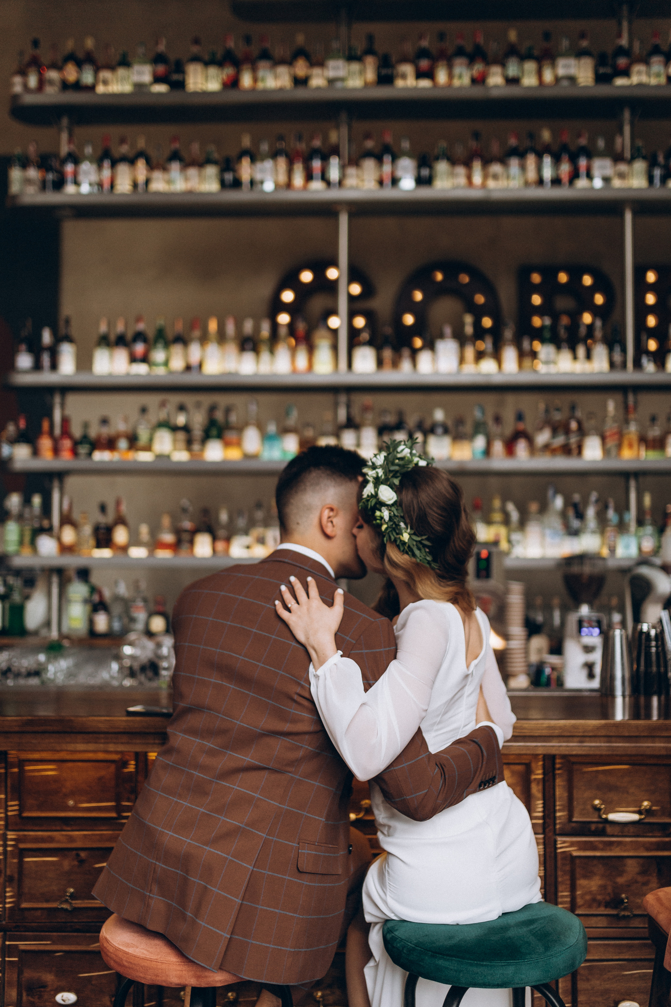 Anastasia & Andrew. Wedding photographer Hamburg Anna Shevchenko | Wedding Italy Greece