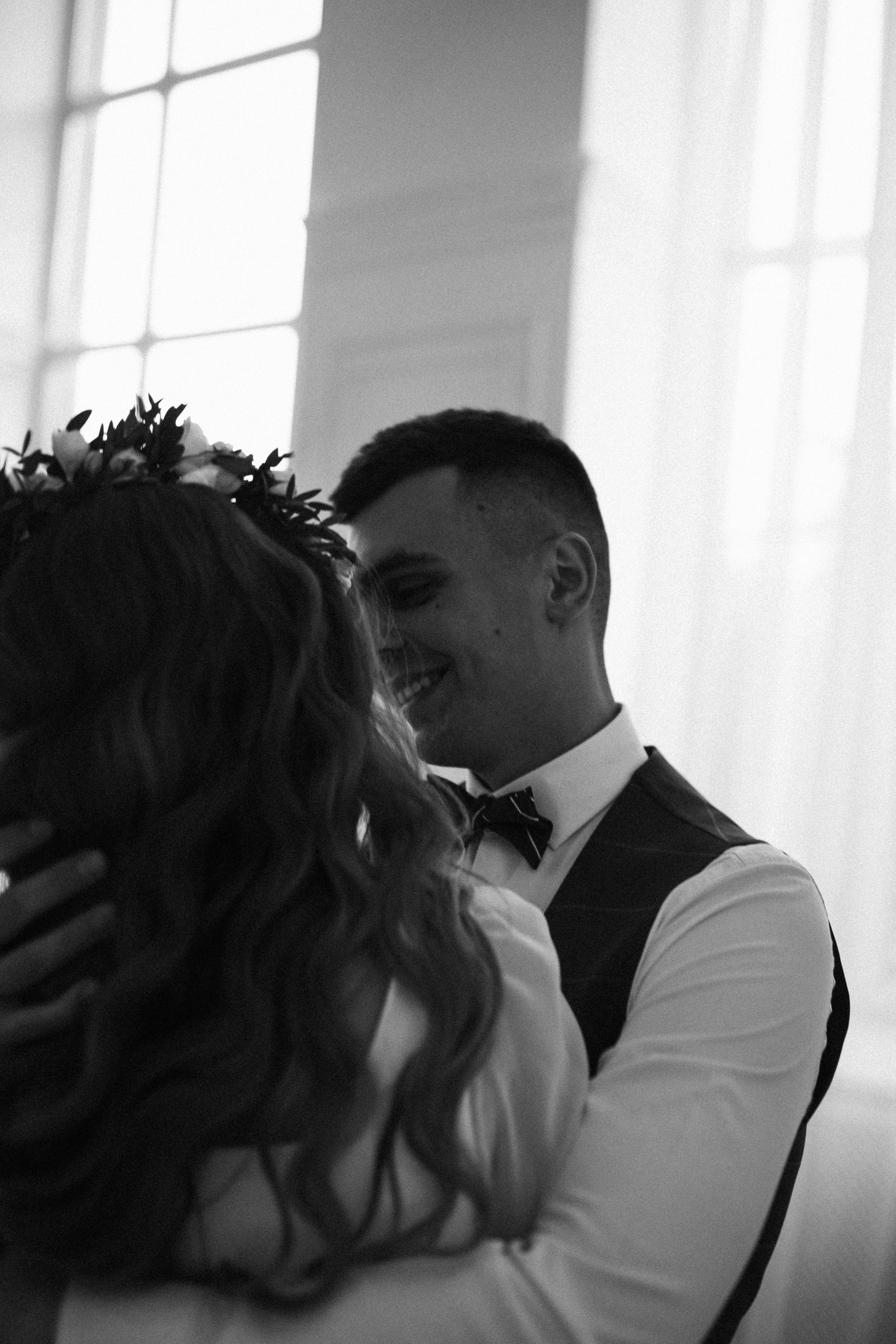 Anastasia & Andrew. Wedding photographer Hamburg Anna Shevchenko | Wedding Italy Greece