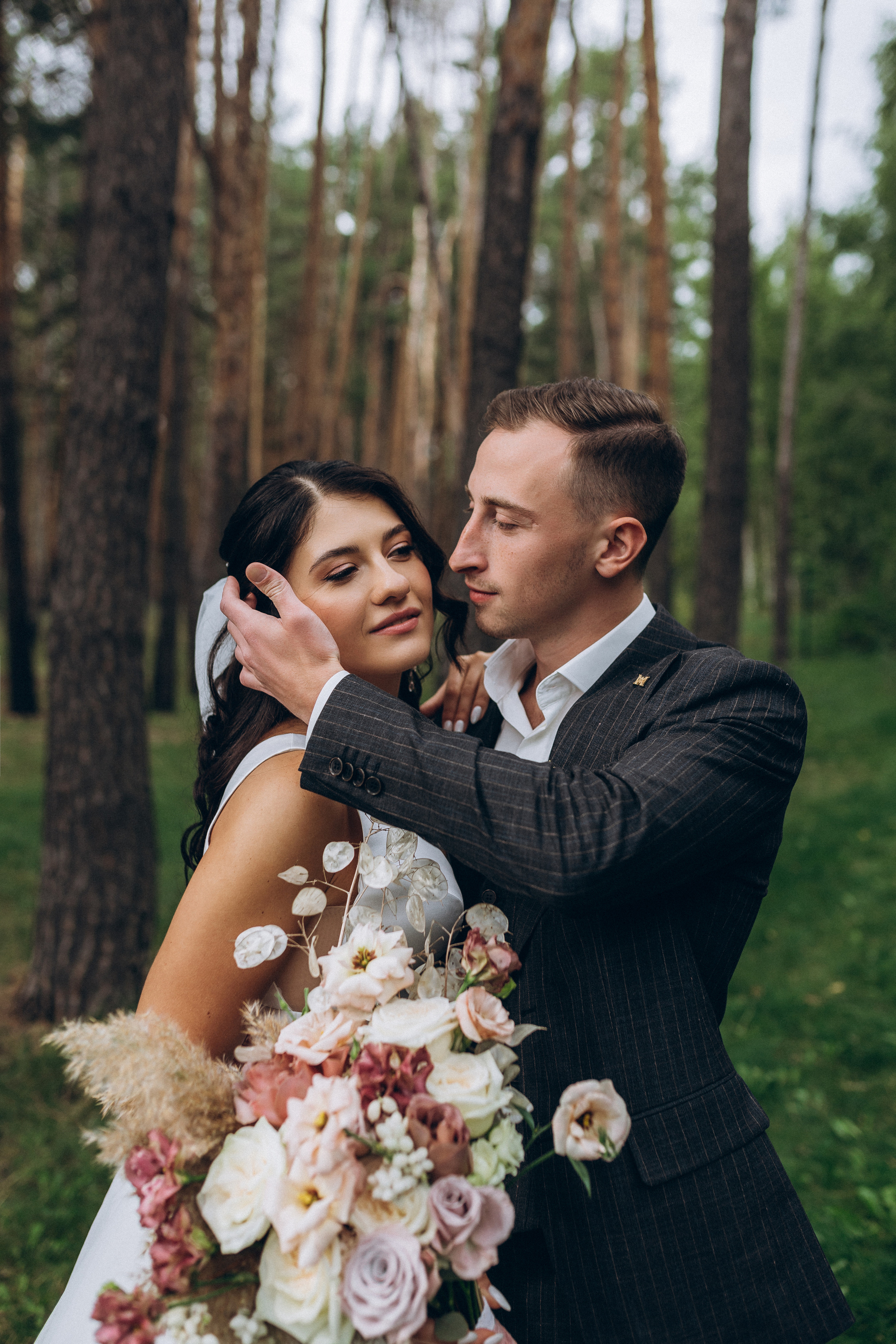 Alina & Ilya. Wedding photographer Hamburg Anna Shevchenko | Wedding Italy Greece