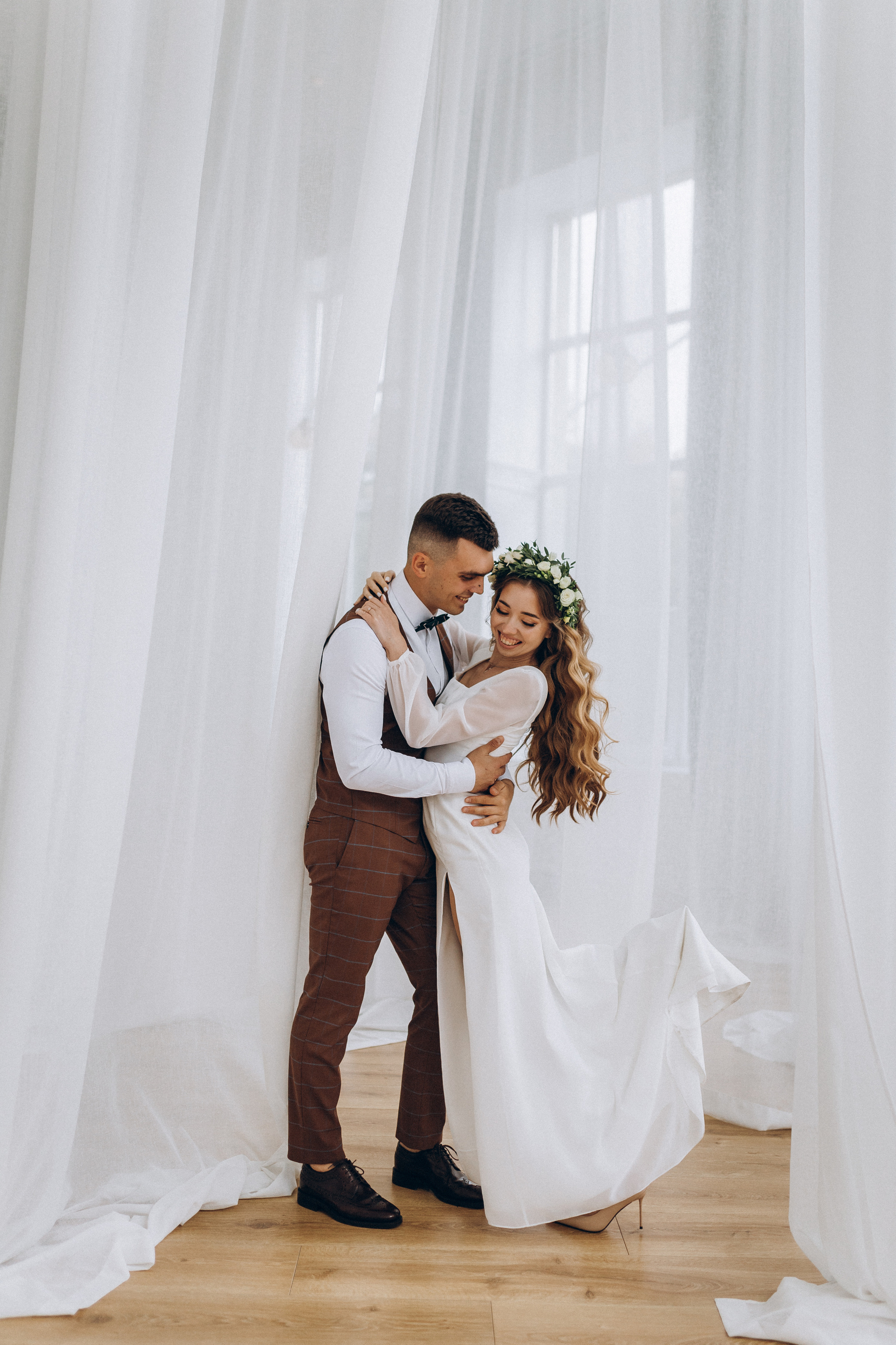 Anastasia & Andrew. Wedding photographer Hamburg Anna Shevchenko | Wedding Italy Greece