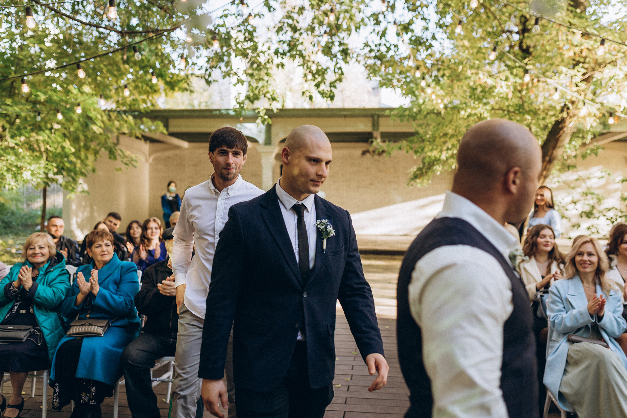 Anastasia & Roman. Wedding photographer Hamburg Anna Shevchenko | Wedding Italy Greece