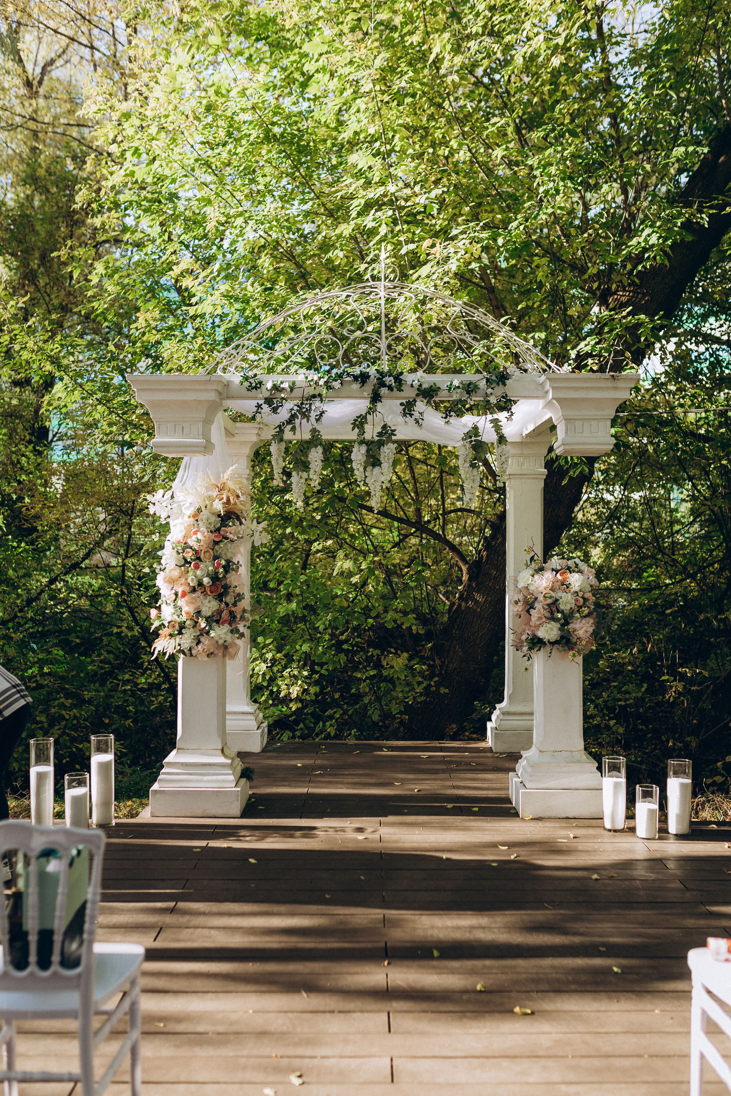 Anastasia & Roman. Wedding photographer Hamburg Anna Shevchenko | Wedding Italy Greece