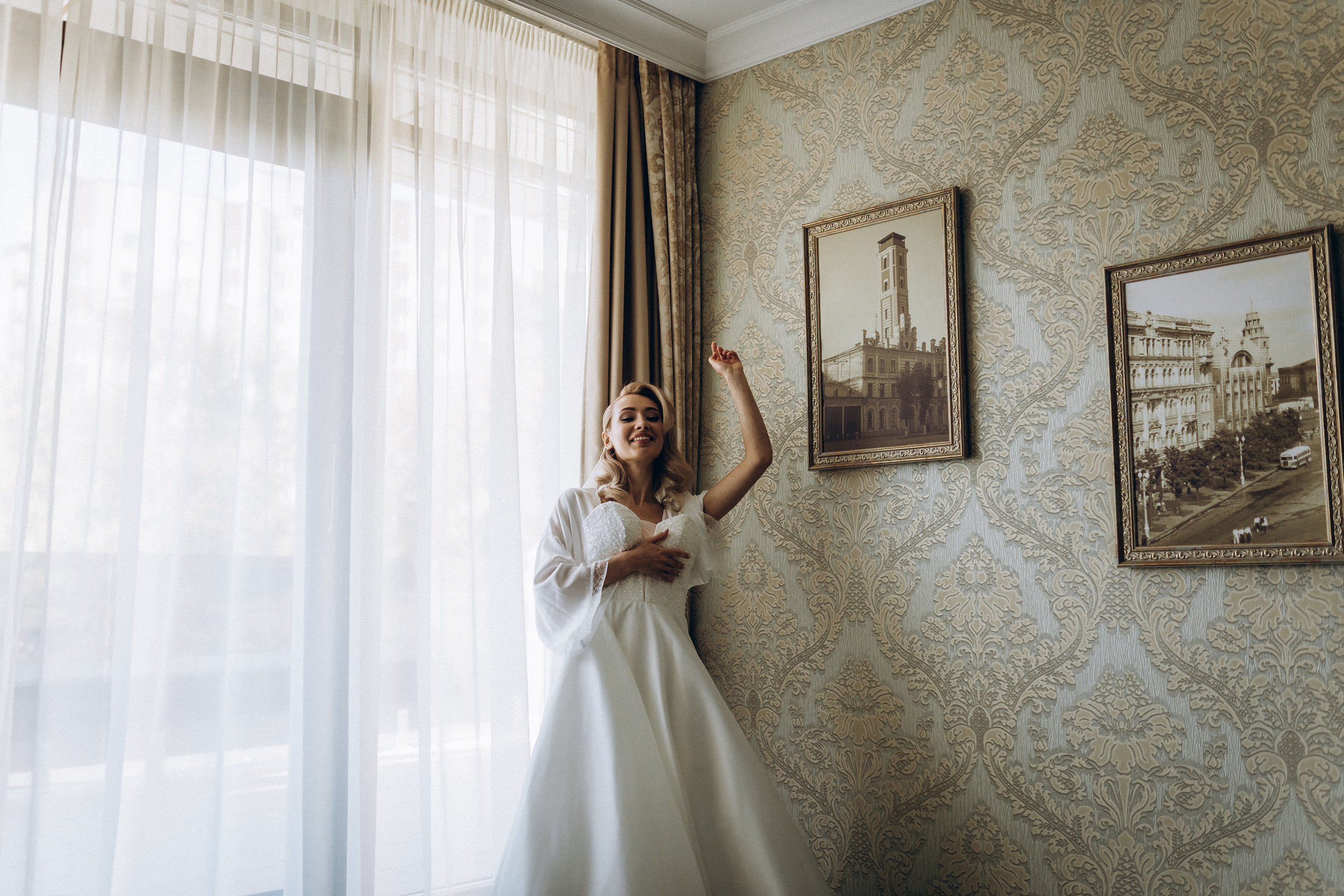 Anastasia & Roman. Wedding photographer Hamburg Anna Shevchenko | Wedding Italy Greece