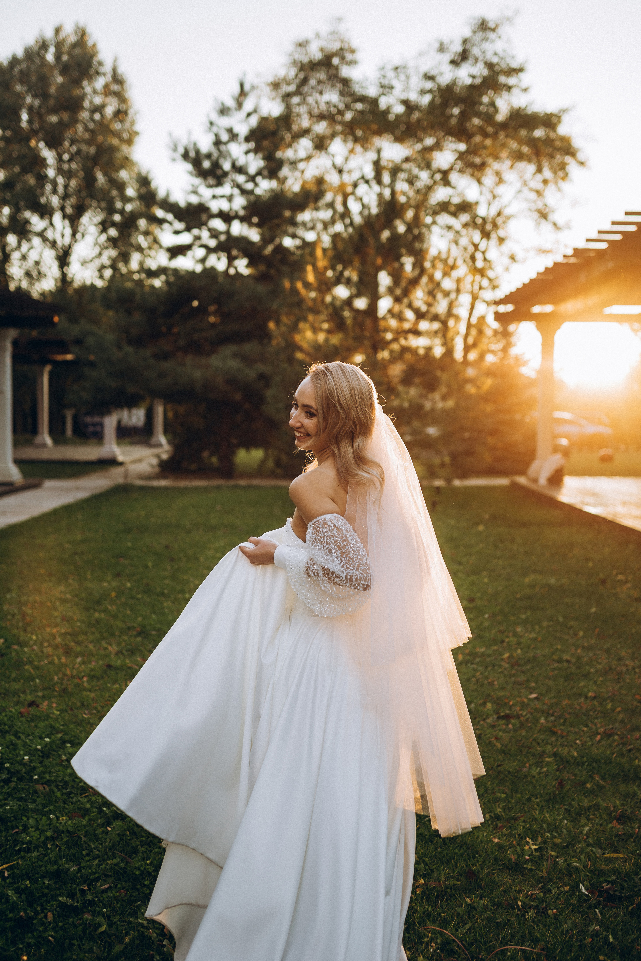 Anastasia & Roman. Wedding photographer Hamburg Anna Shevchenko | Wedding Italy Greece