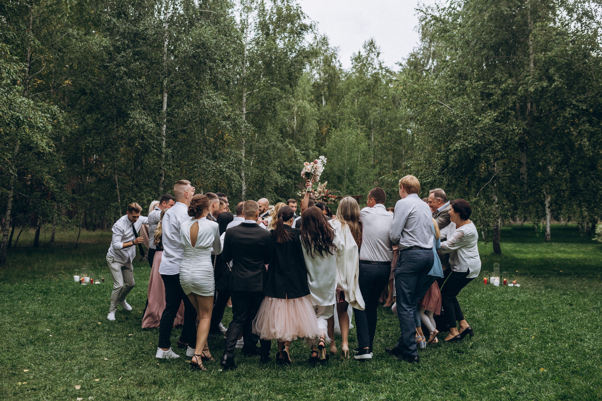 Alina & Ilya. Wedding photographer Hamburg Anna Shevchenko | Wedding Italy Greece