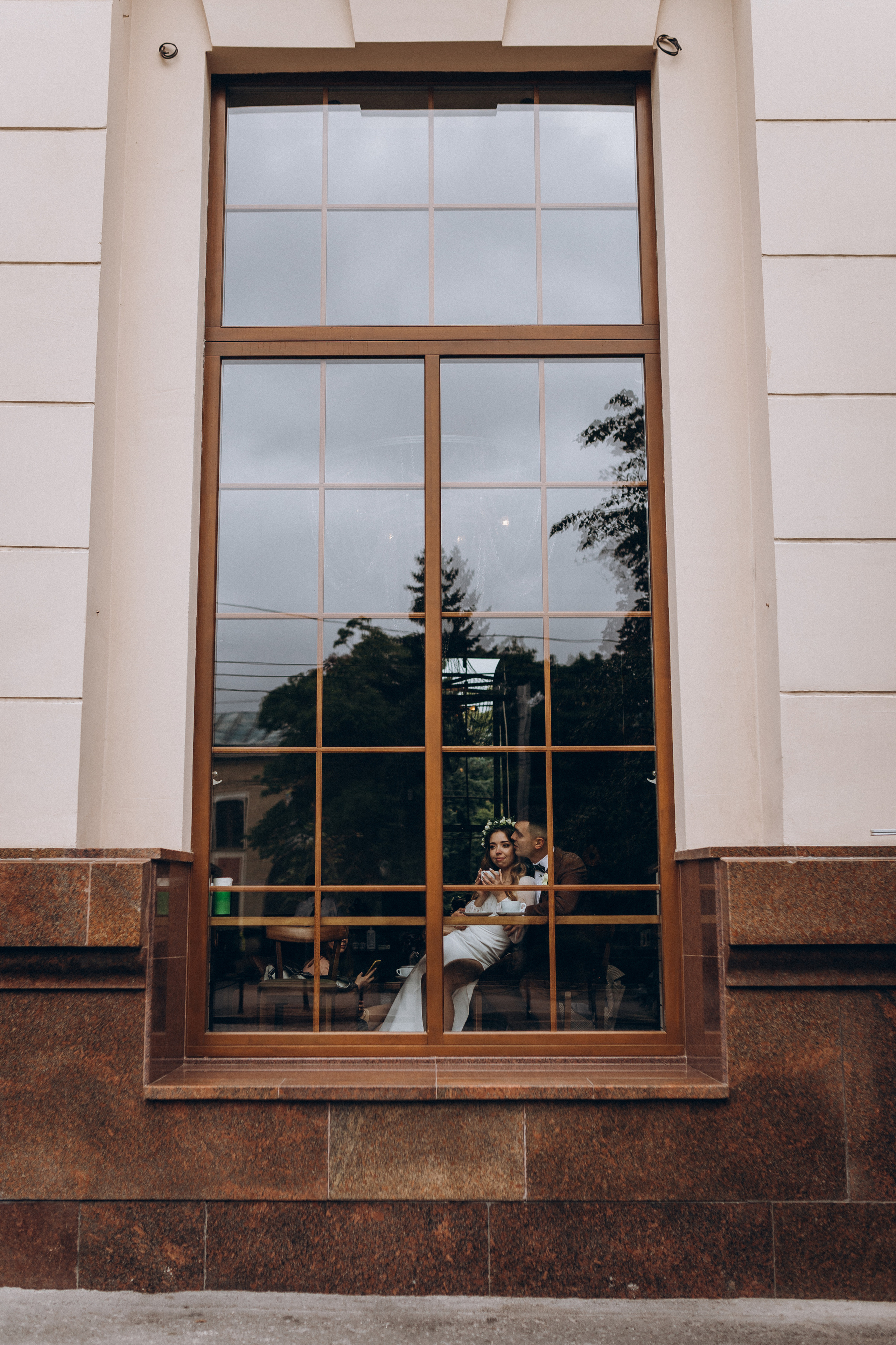 Anastasia & Andrew. Wedding photographer Hamburg Anna Shevchenko | Wedding Italy Greece