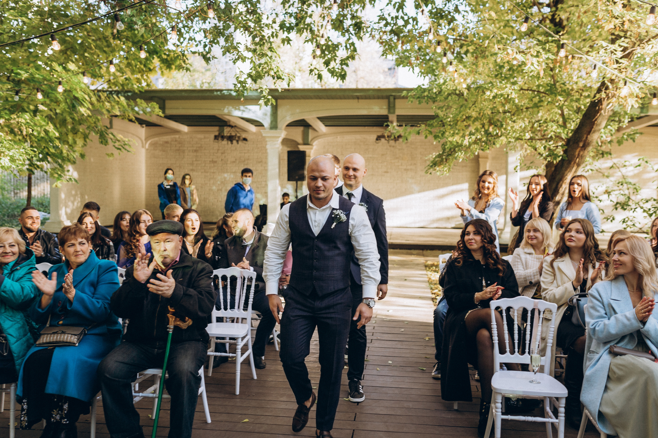 Anastasia & Roman. Wedding photographer Hamburg Anna Shevchenko | Wedding Italy Greece