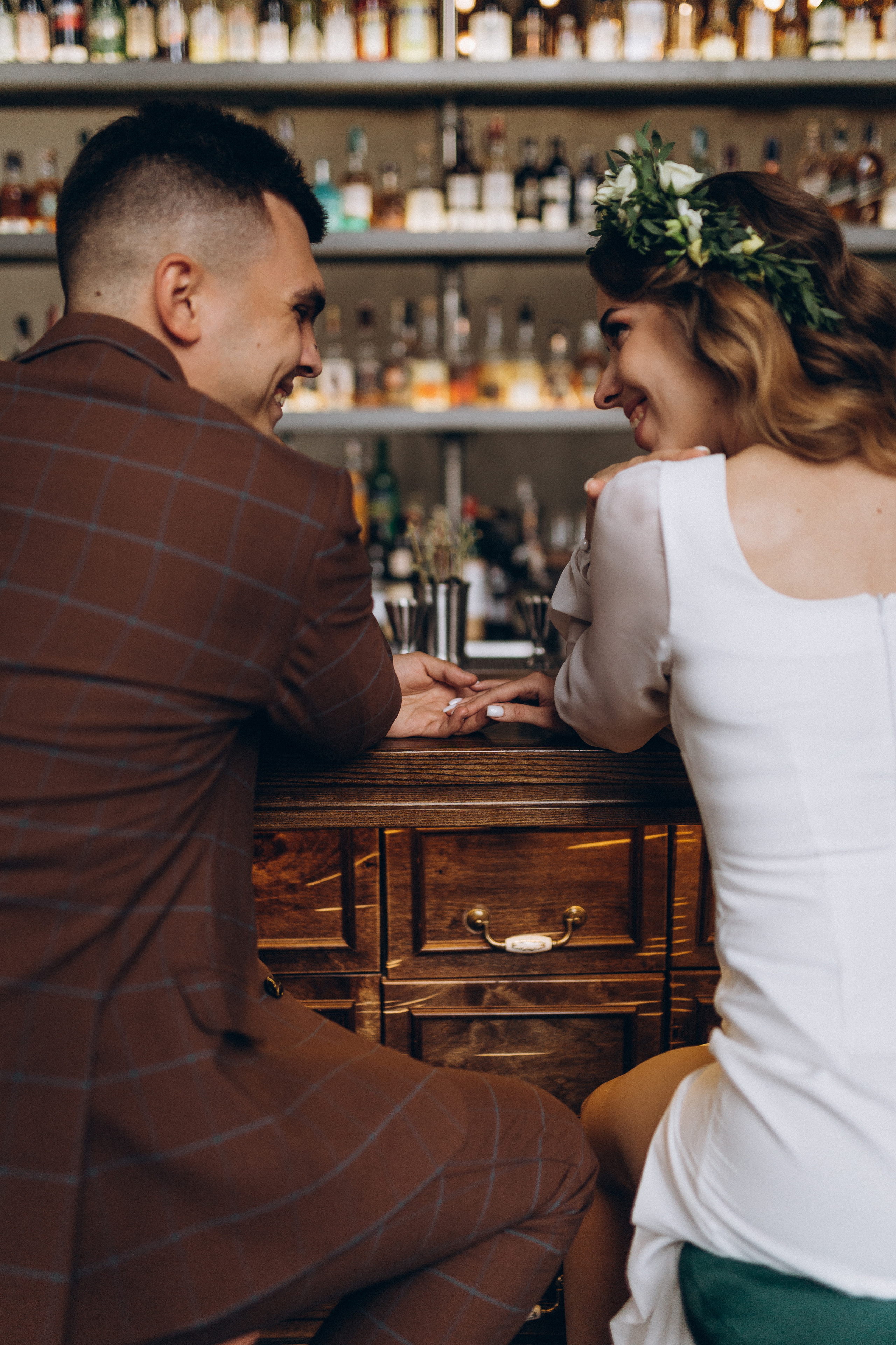 Anastasia & Andrew. Wedding photographer Hamburg Anna Shevchenko | Wedding Italy Greece