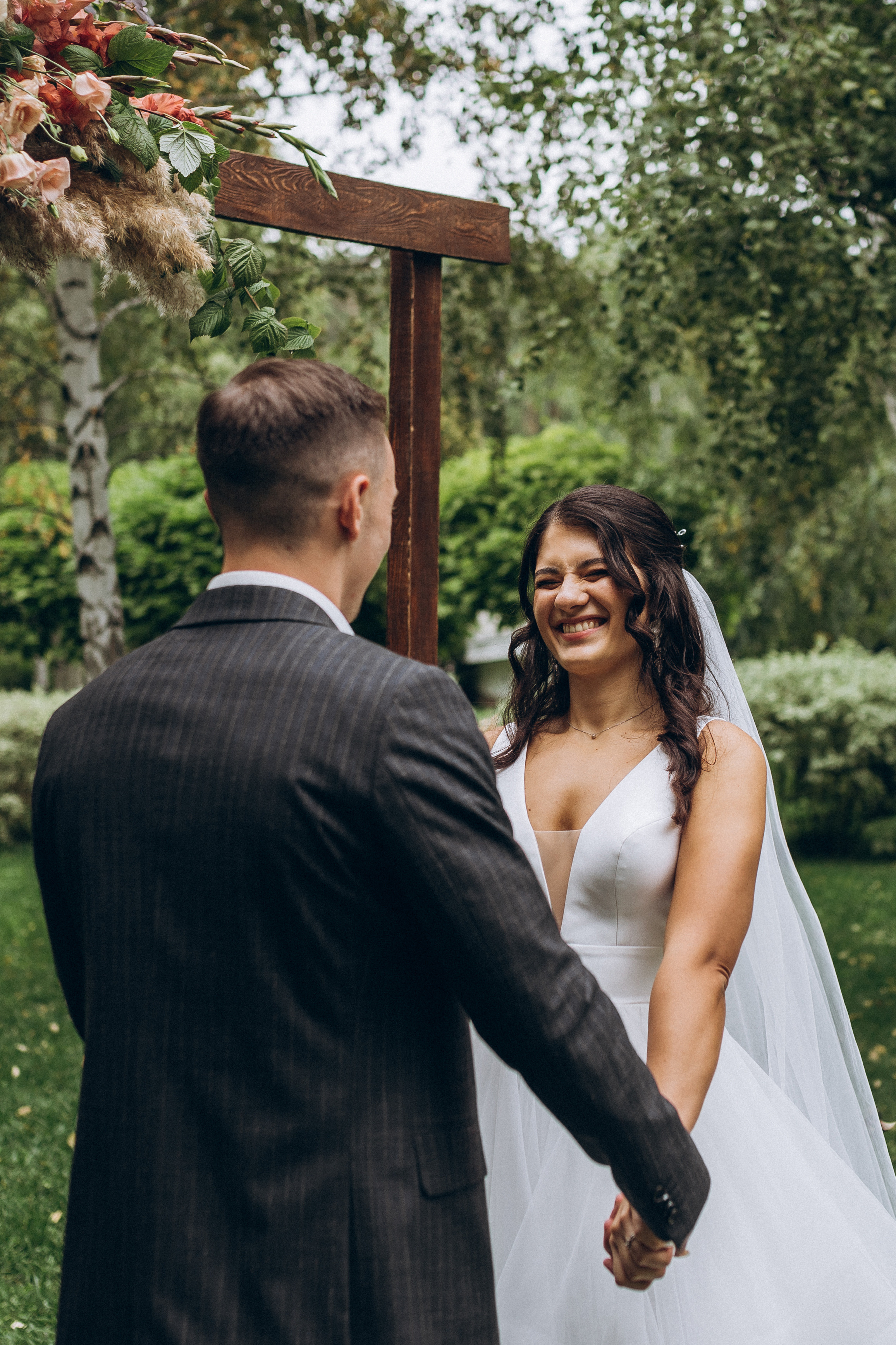 Alina & Ilya. Wedding photographer Hamburg Anna Shevchenko | Wedding Italy Greece