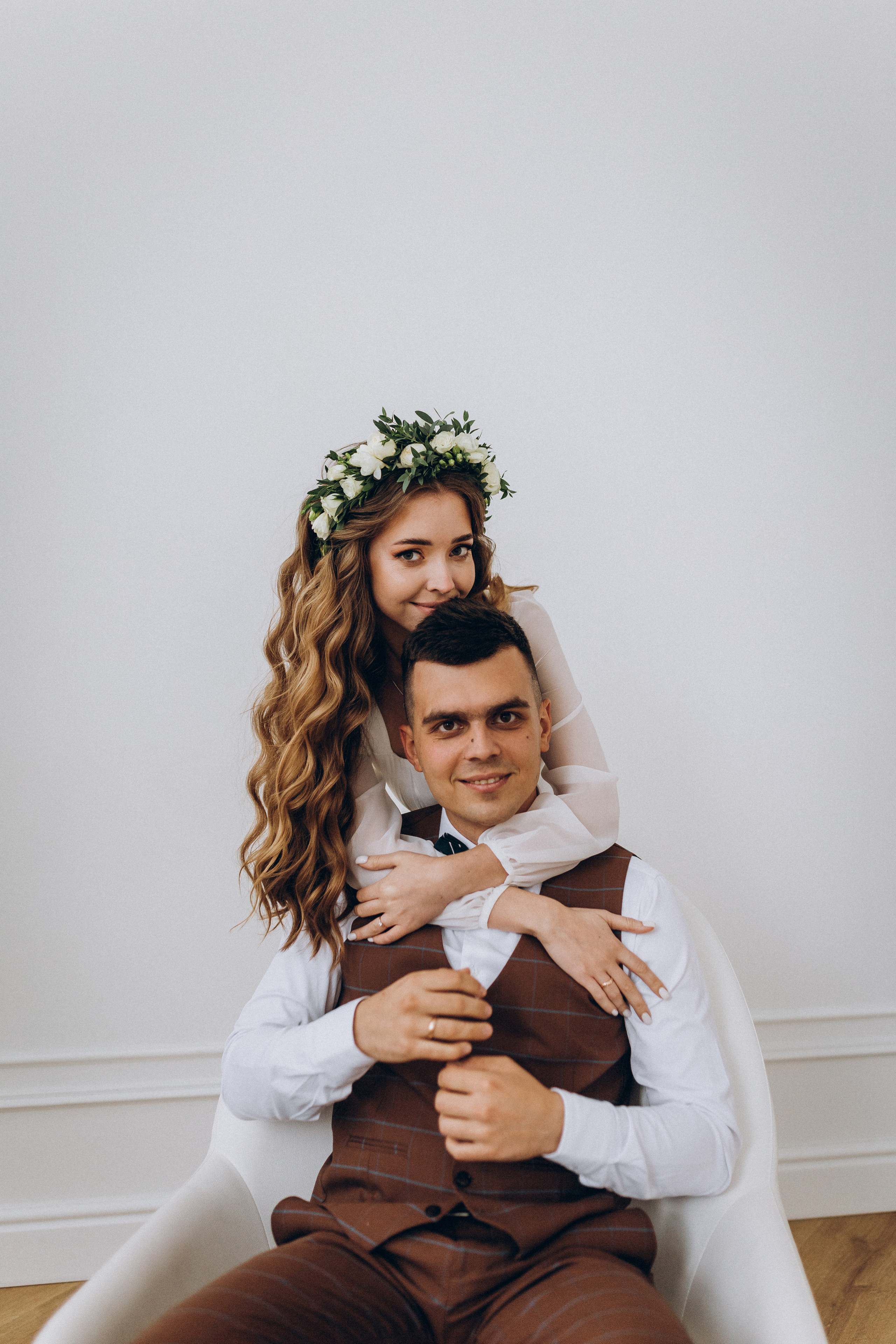 Anastasia & Andrew. Wedding photographer Hamburg Anna Shevchenko | Wedding Italy Greece