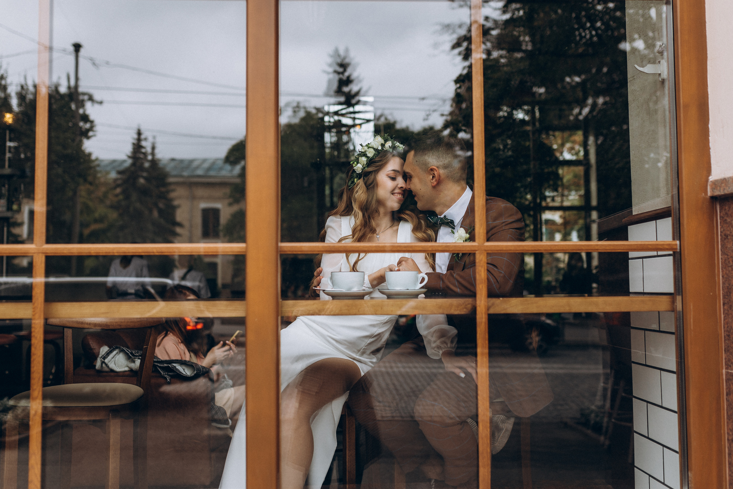 Anastasia & Andrew. Wedding photographer Hamburg Anna Shevchenko | Wedding Italy Greece