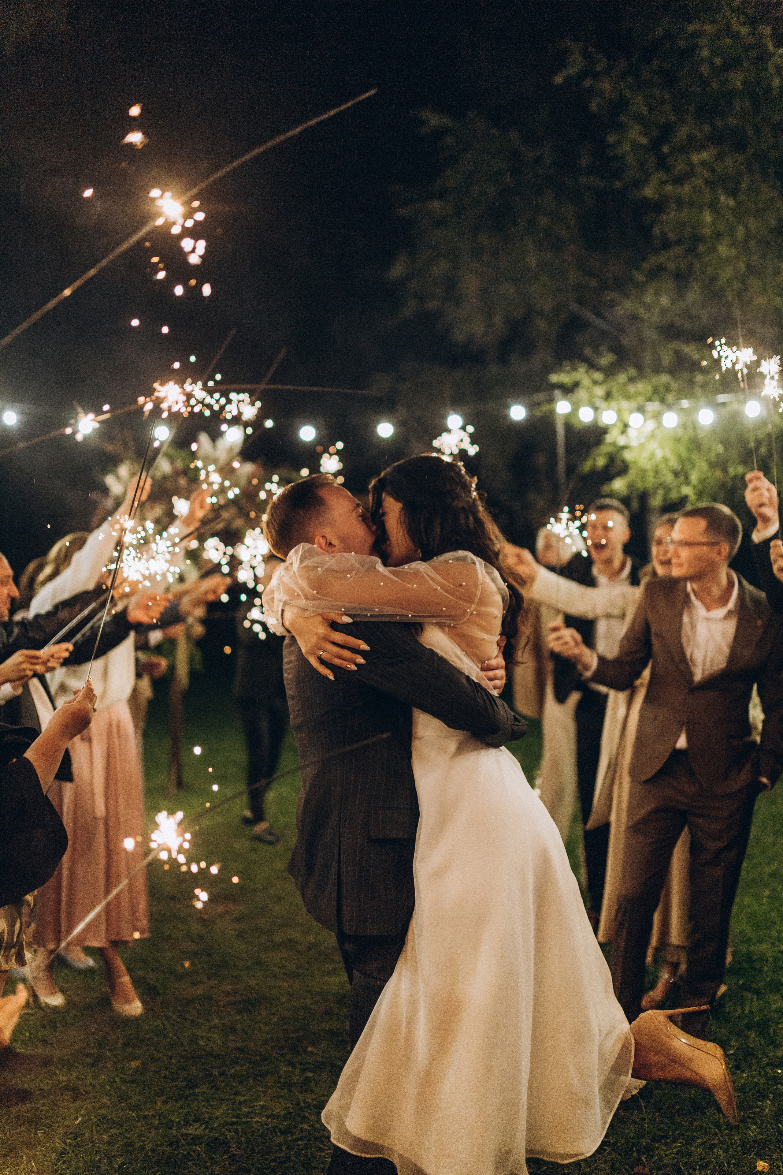 Alina & Ilya. Wedding photographer Hamburg Anna Shevchenko | Wedding Italy Greece