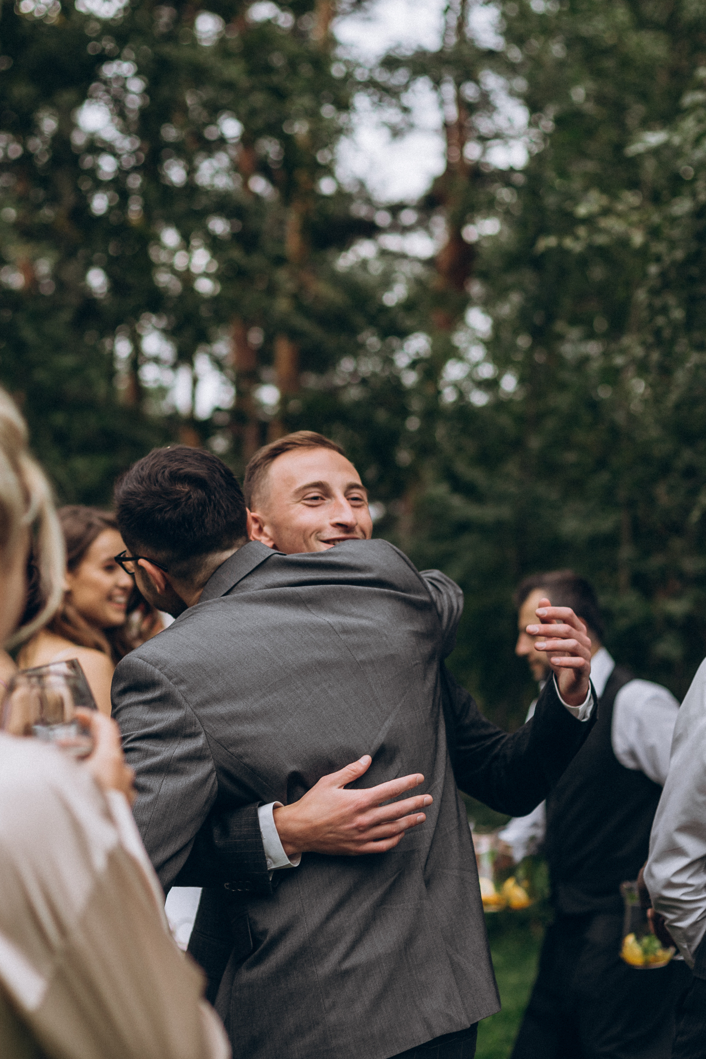 Alina & Ilya. Wedding photographer Hamburg Anna Shevchenko | Wedding Italy Greece