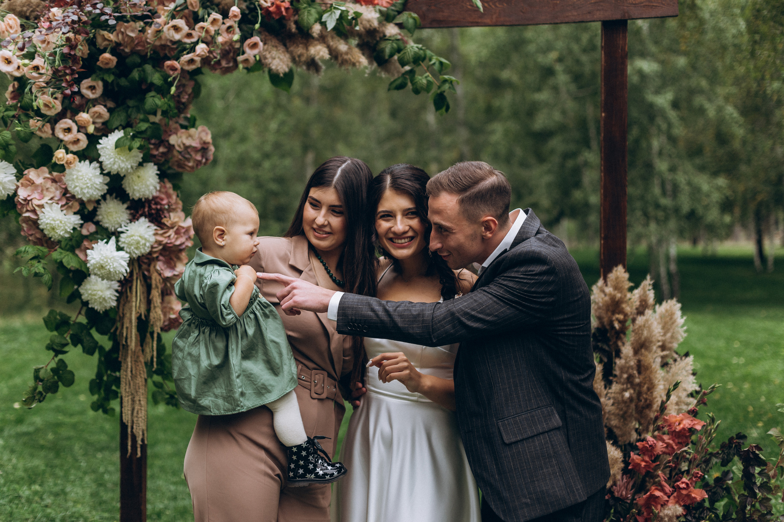 Alina & Ilya. Wedding photographer Hamburg Anna Shevchenko | Wedding Italy Greece