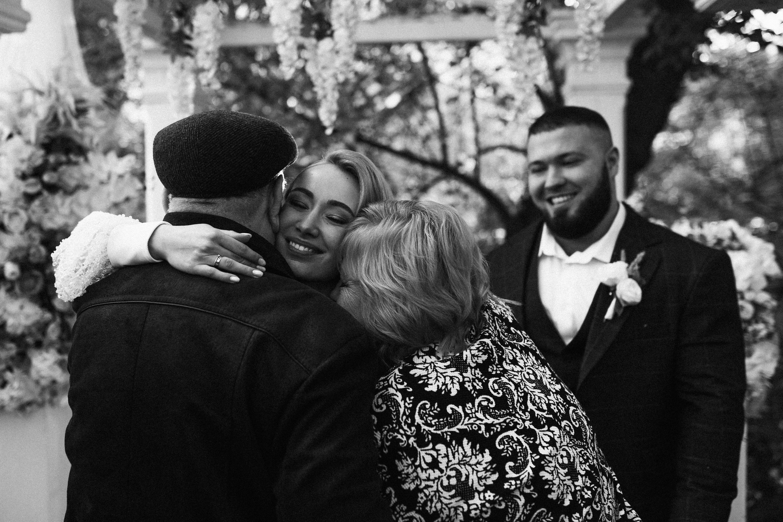 Anastasia & Roman. Wedding photographer Hamburg Anna Shevchenko | Wedding Italy Greece