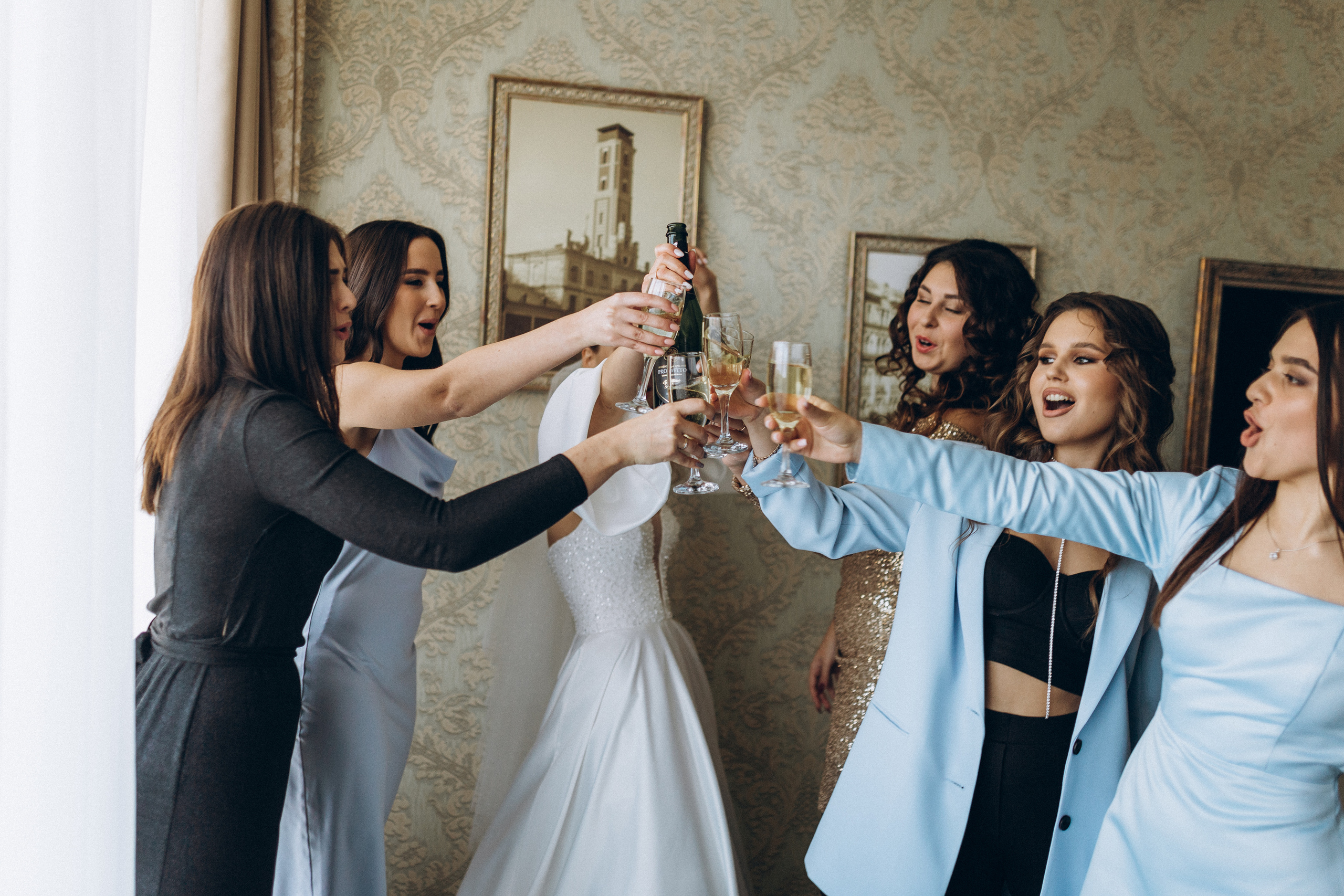 Anastasia & Roman. Wedding photographer Hamburg Anna Shevchenko | Wedding Italy Greece