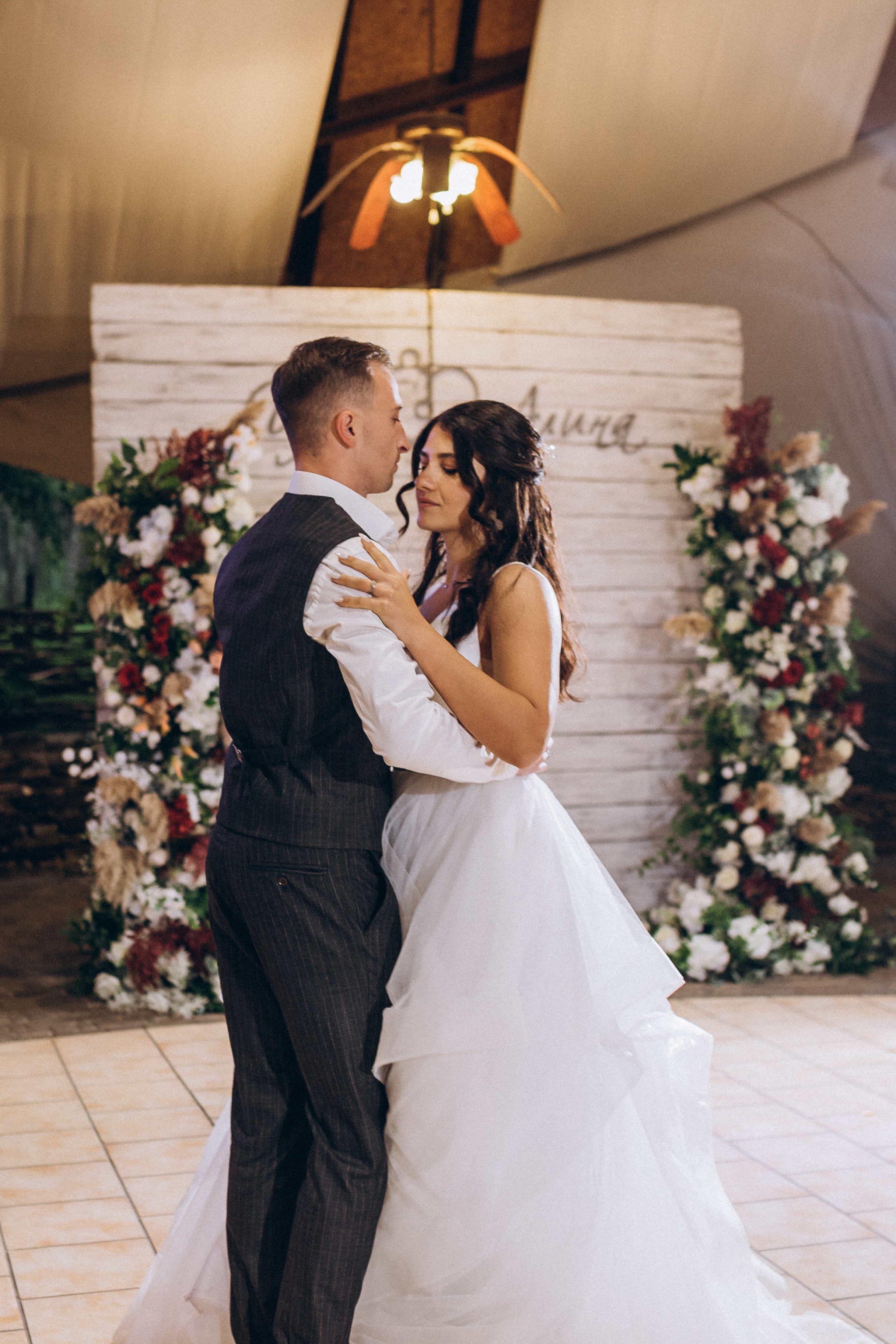 Alina & Ilya. Wedding photographer Hamburg Anna Shevchenko | Wedding Italy Greece