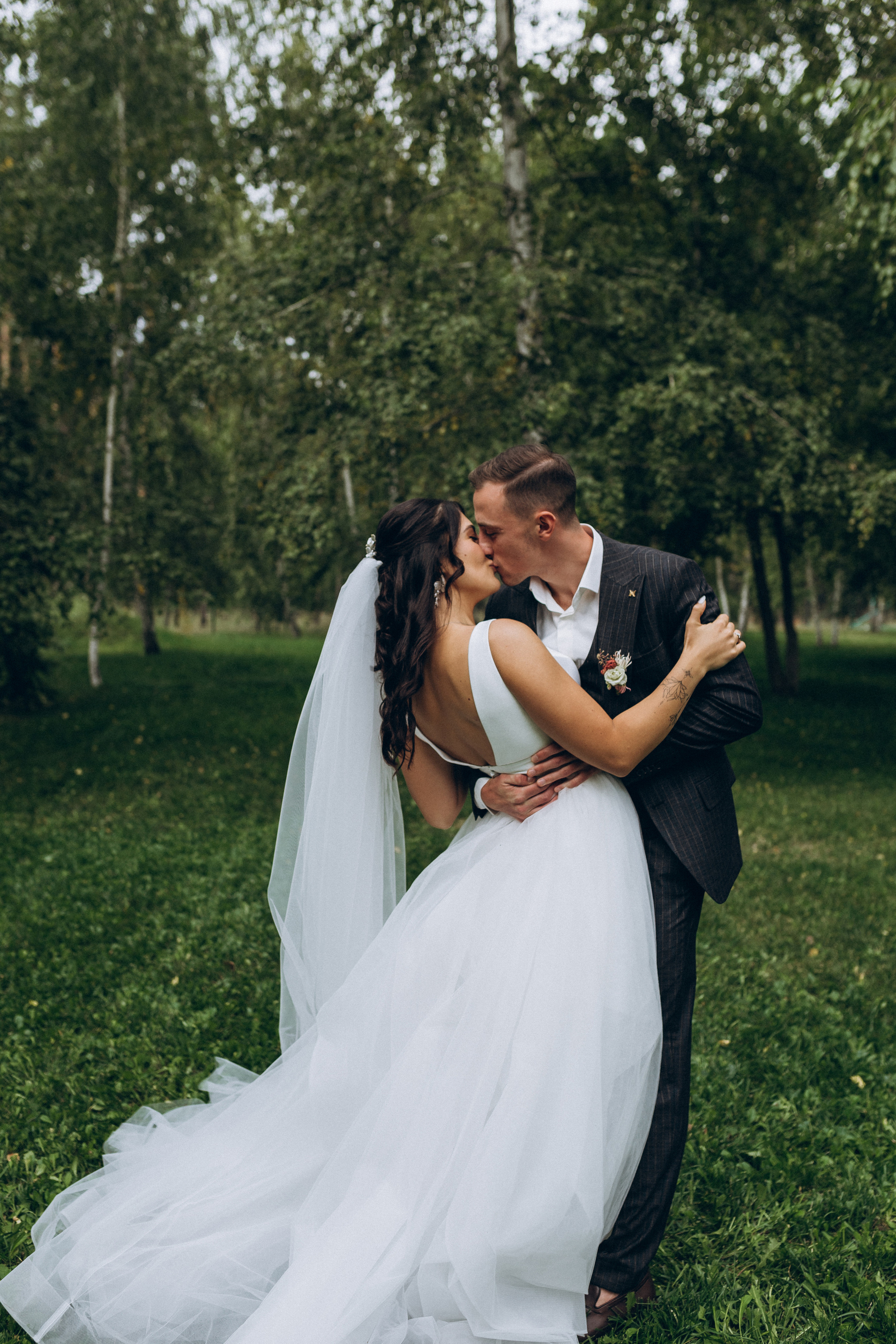 Alina & Ilya. Wedding photographer Hamburg Anna Shevchenko | Wedding Italy Greece
