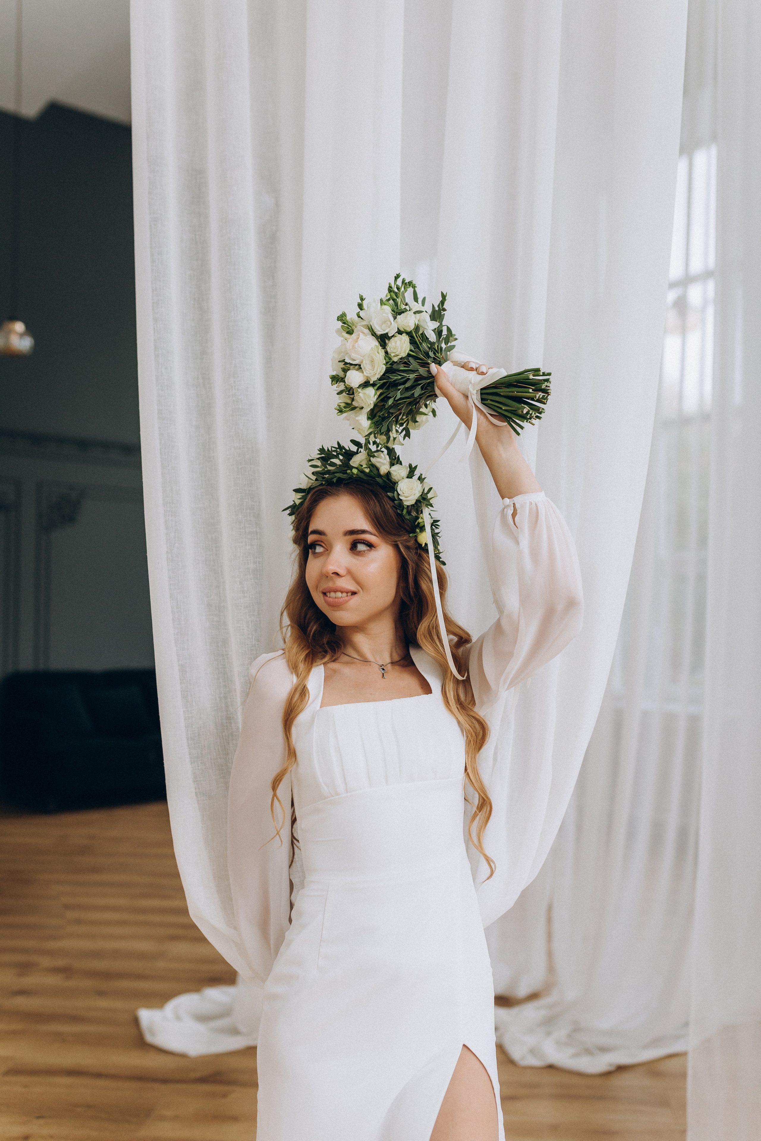 Anastasia & Andrew. Wedding photographer Hamburg Anna Shevchenko | Wedding Italy Greece