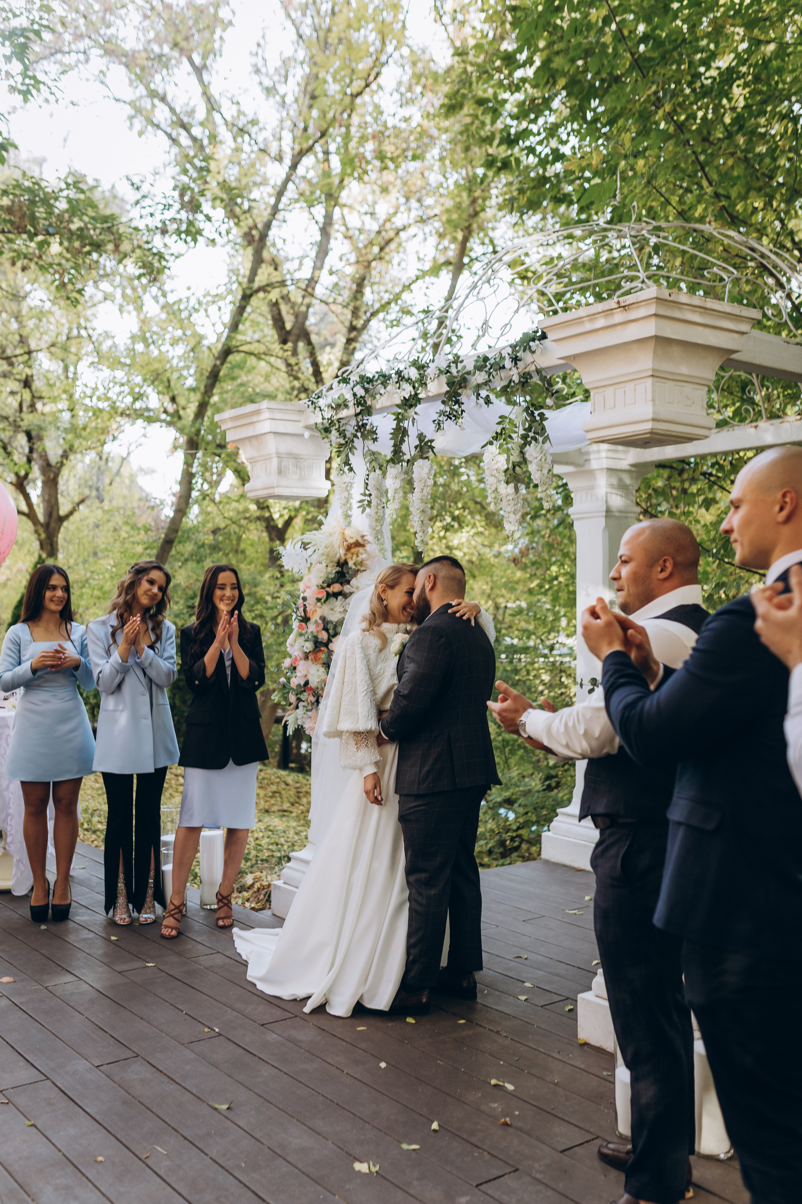 Anastasia & Roman. Wedding photographer Hamburg Anna Shevchenko | Wedding Italy Greece