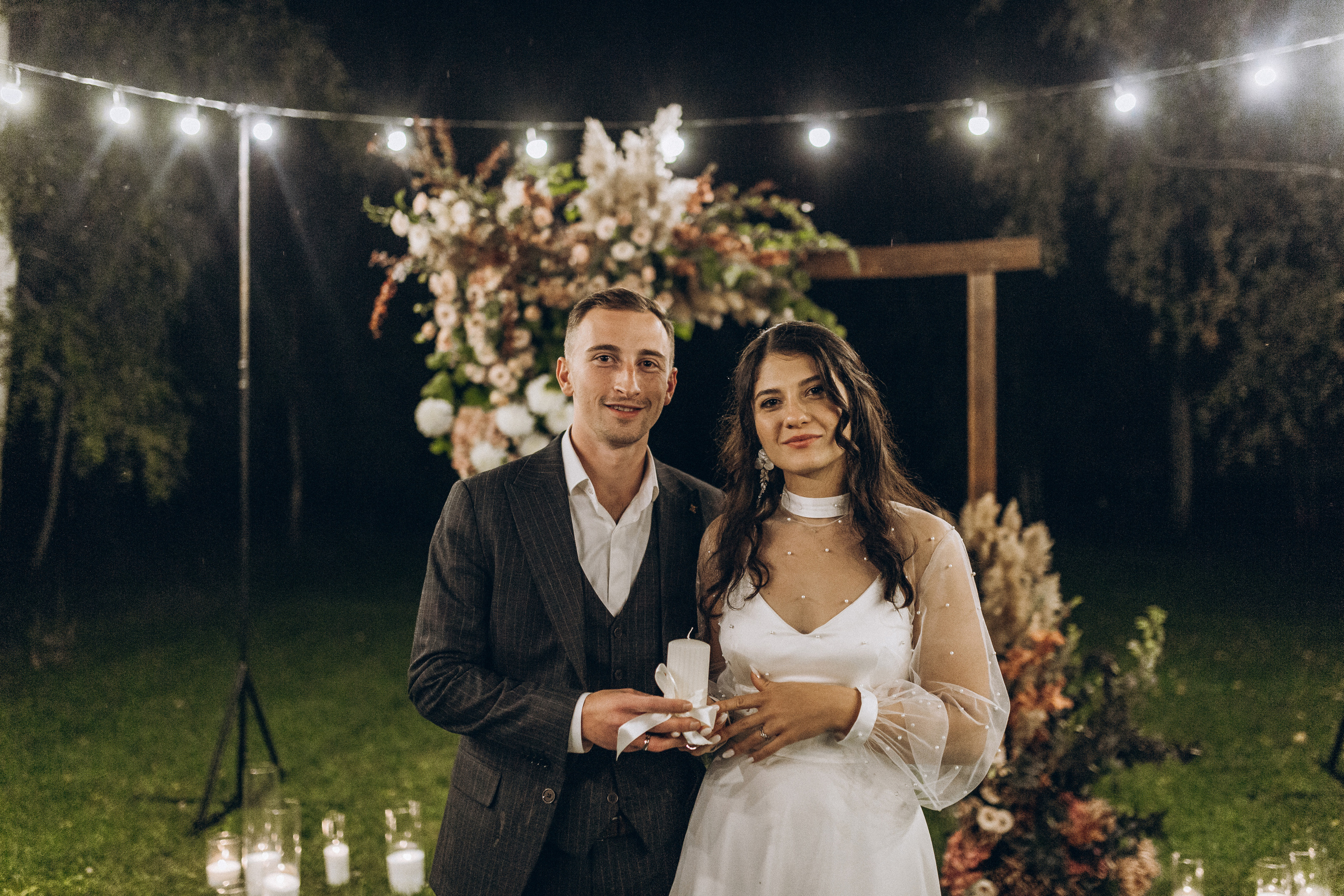 Alina & Ilya. Wedding photographer Hamburg Anna Shevchenko | Wedding Italy Greece