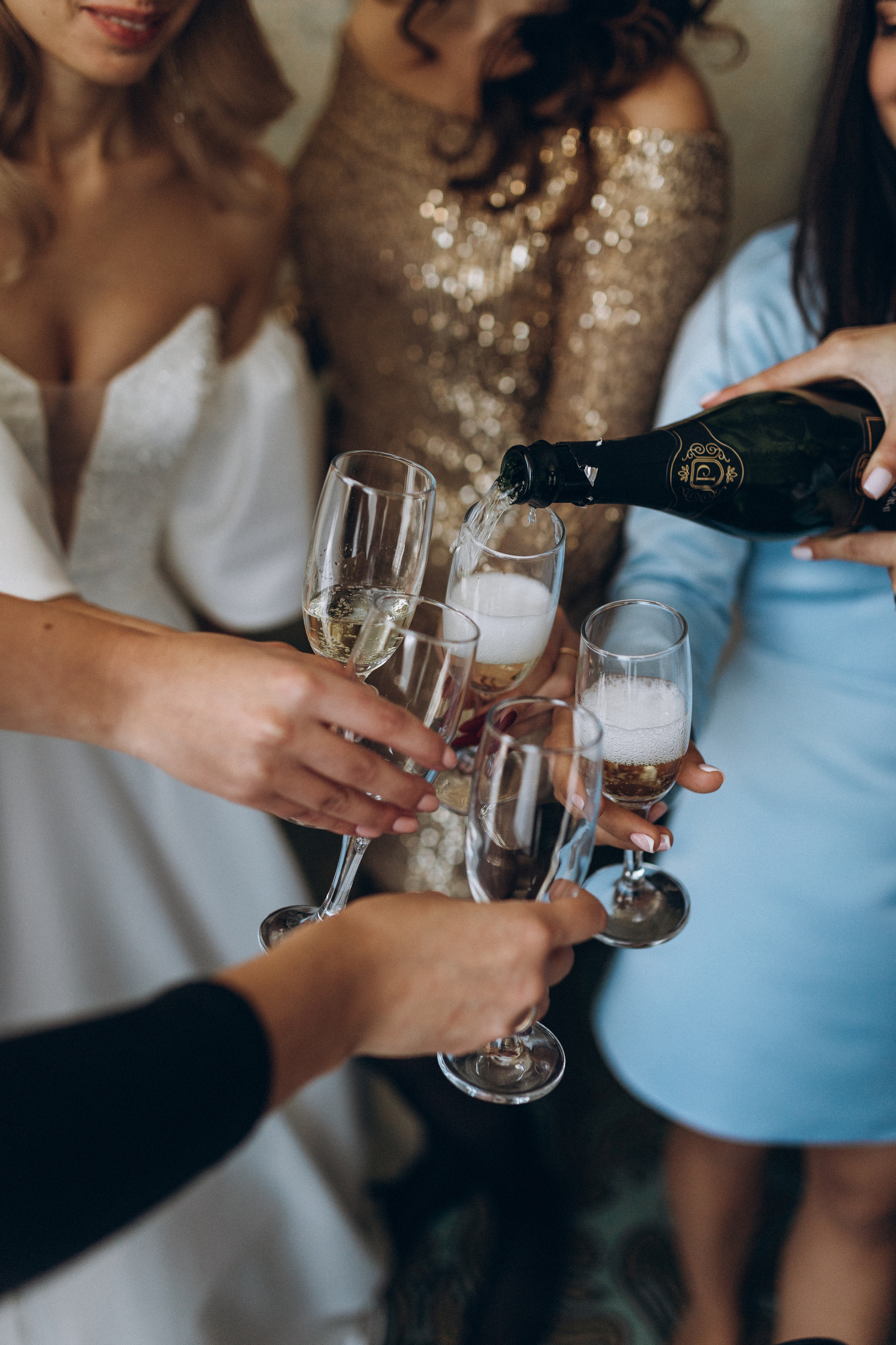 Anastasia & Roman. Wedding photographer Hamburg Anna Shevchenko | Wedding Italy Greece