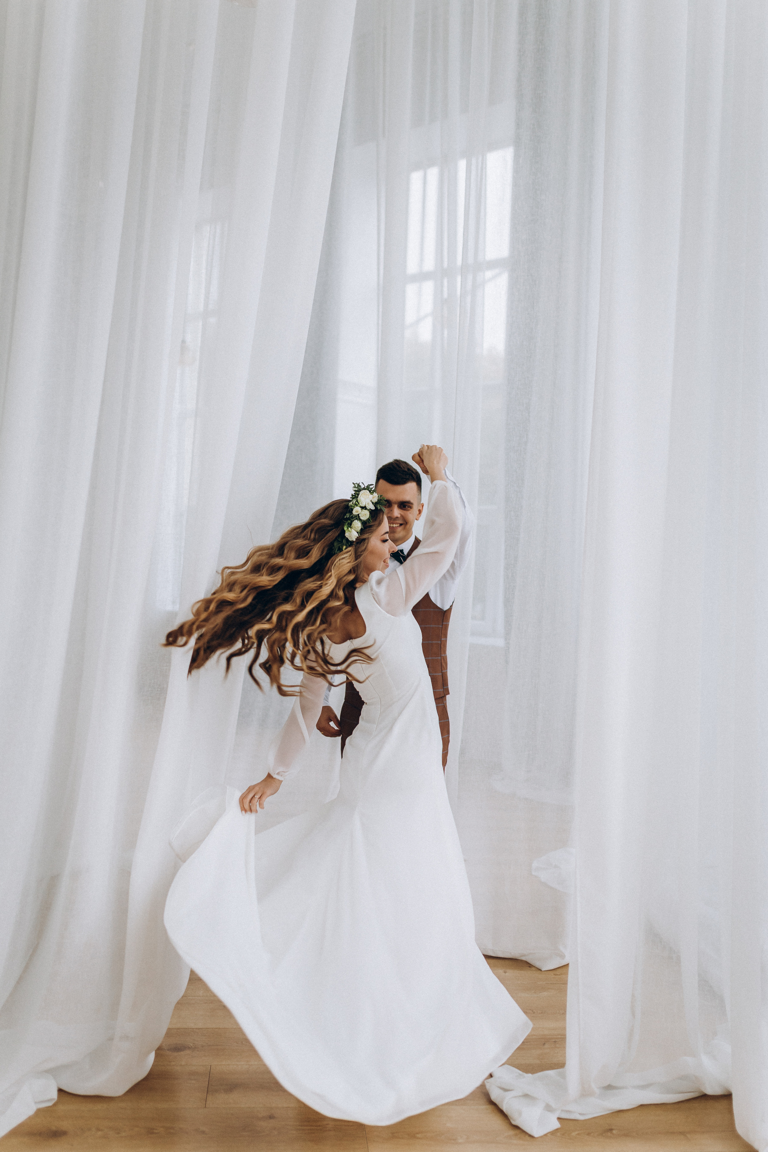 Anastasia & Andrew. Wedding photographer Hamburg Anna Shevchenko | Wedding Italy Greece