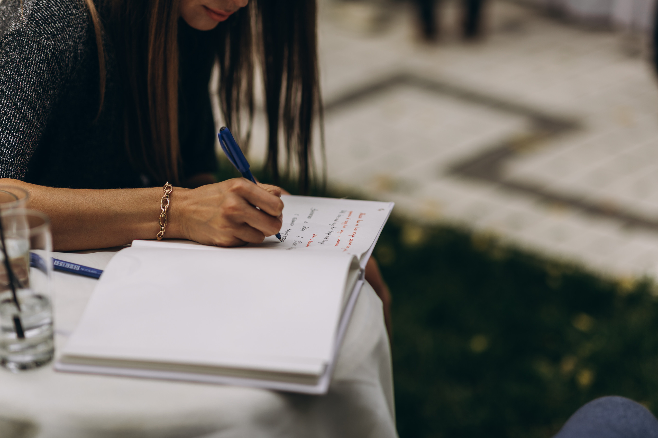 Anna & Alex. Wedding photographer Hamburg Anna Shevchenko | Wedding Italy Greece