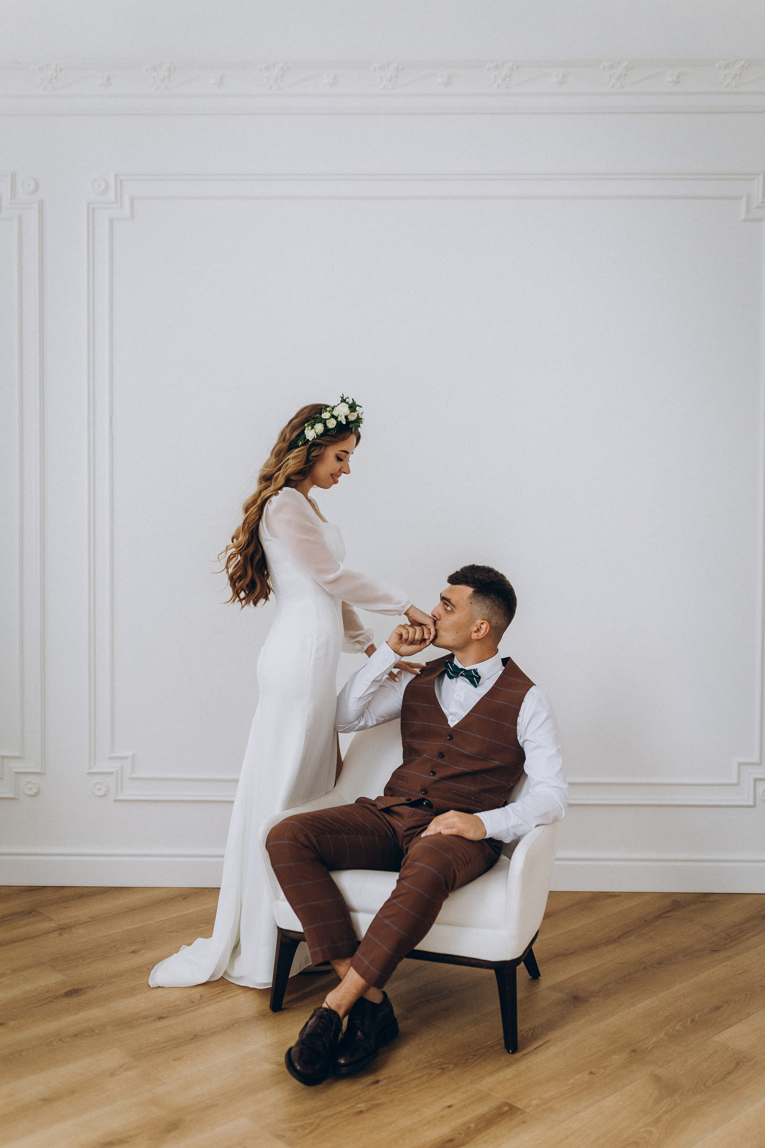 Anastasia & Andrew. Wedding photographer Hamburg Anna Shevchenko | Wedding Italy Greece