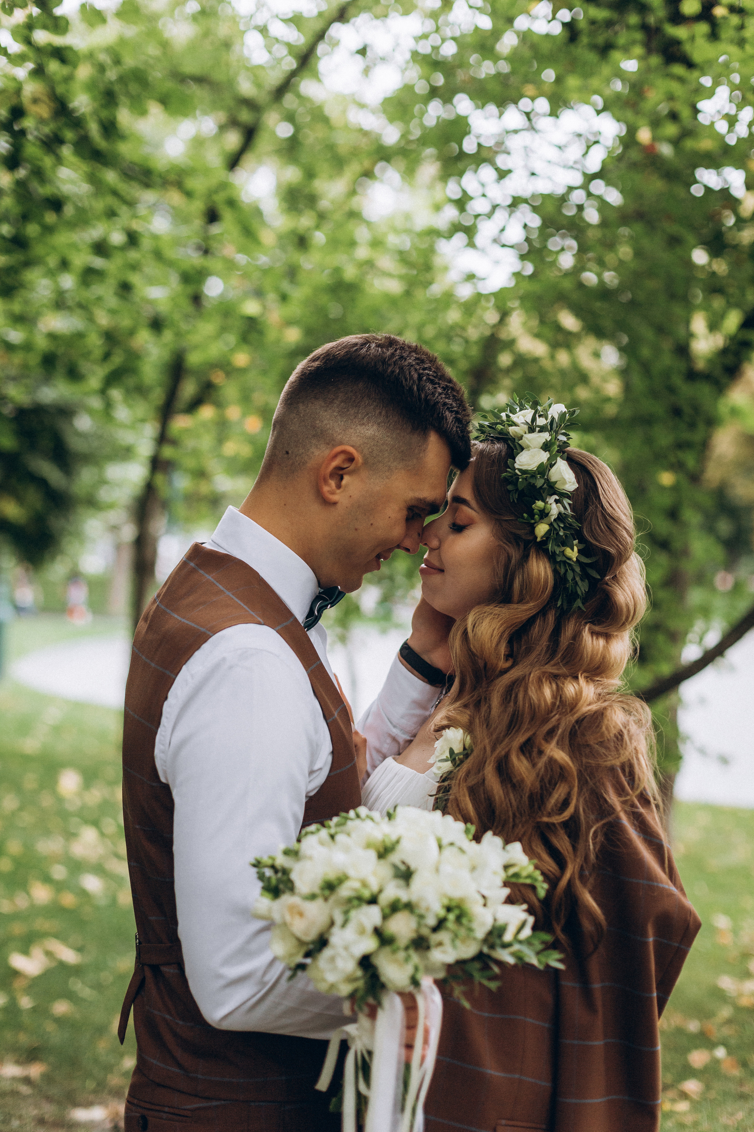 Anastasia & Andrew. Wedding photographer Hamburg Anna Shevchenko | Wedding Italy Greece