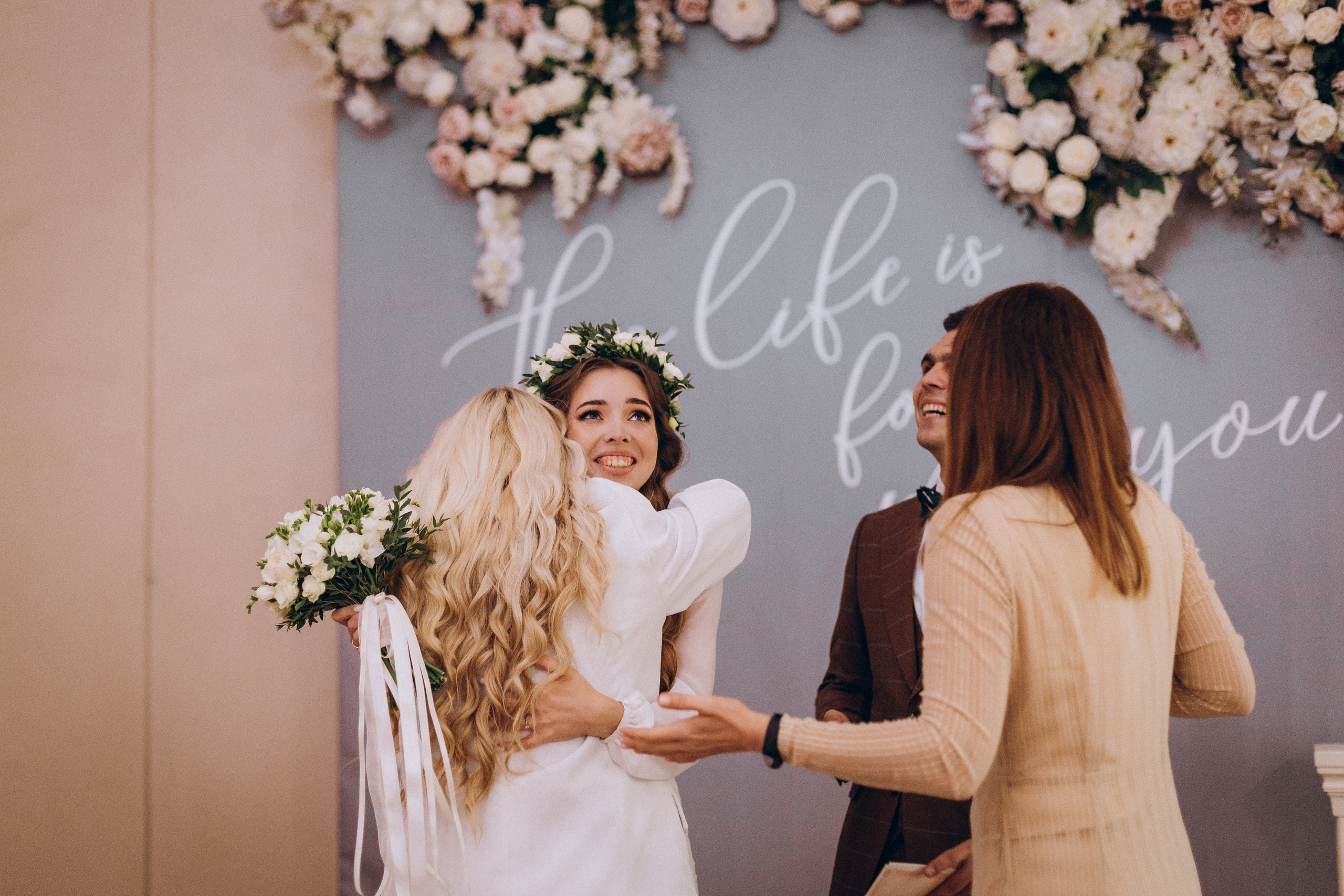 Anastasia & Andrew. Wedding photographer Hamburg Anna Shevchenko | Wedding Italy Greece