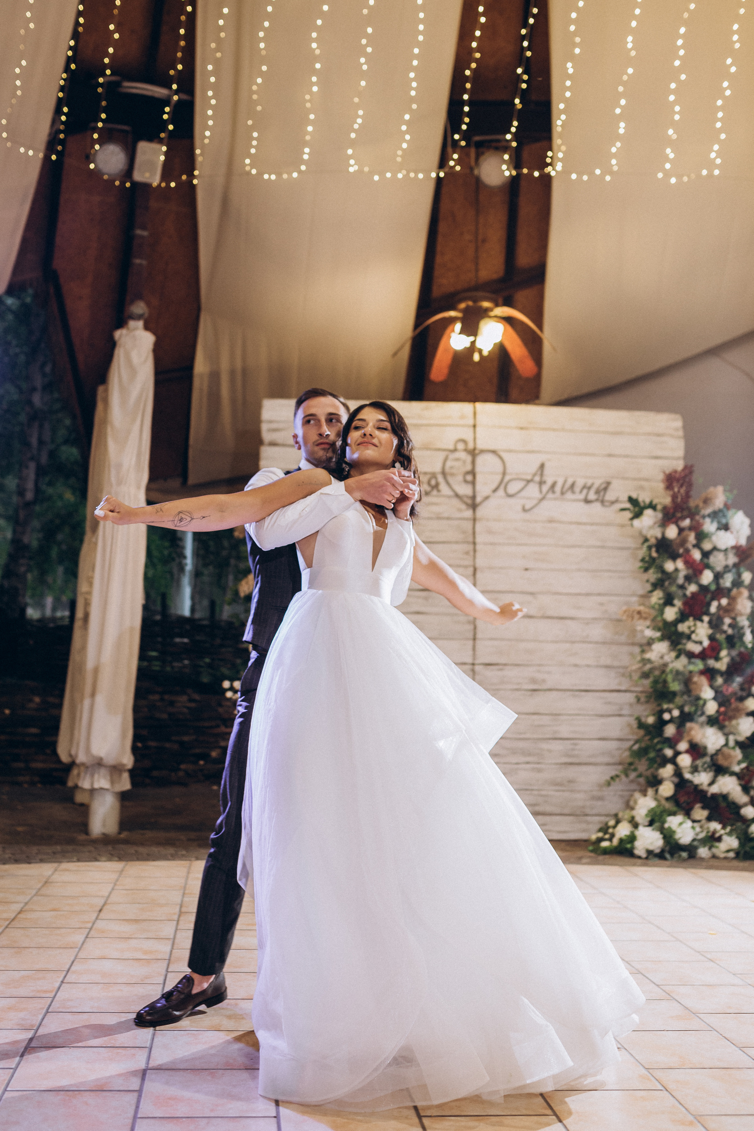 Alina & Ilya. Wedding photographer Hamburg Anna Shevchenko | Wedding Italy Greece