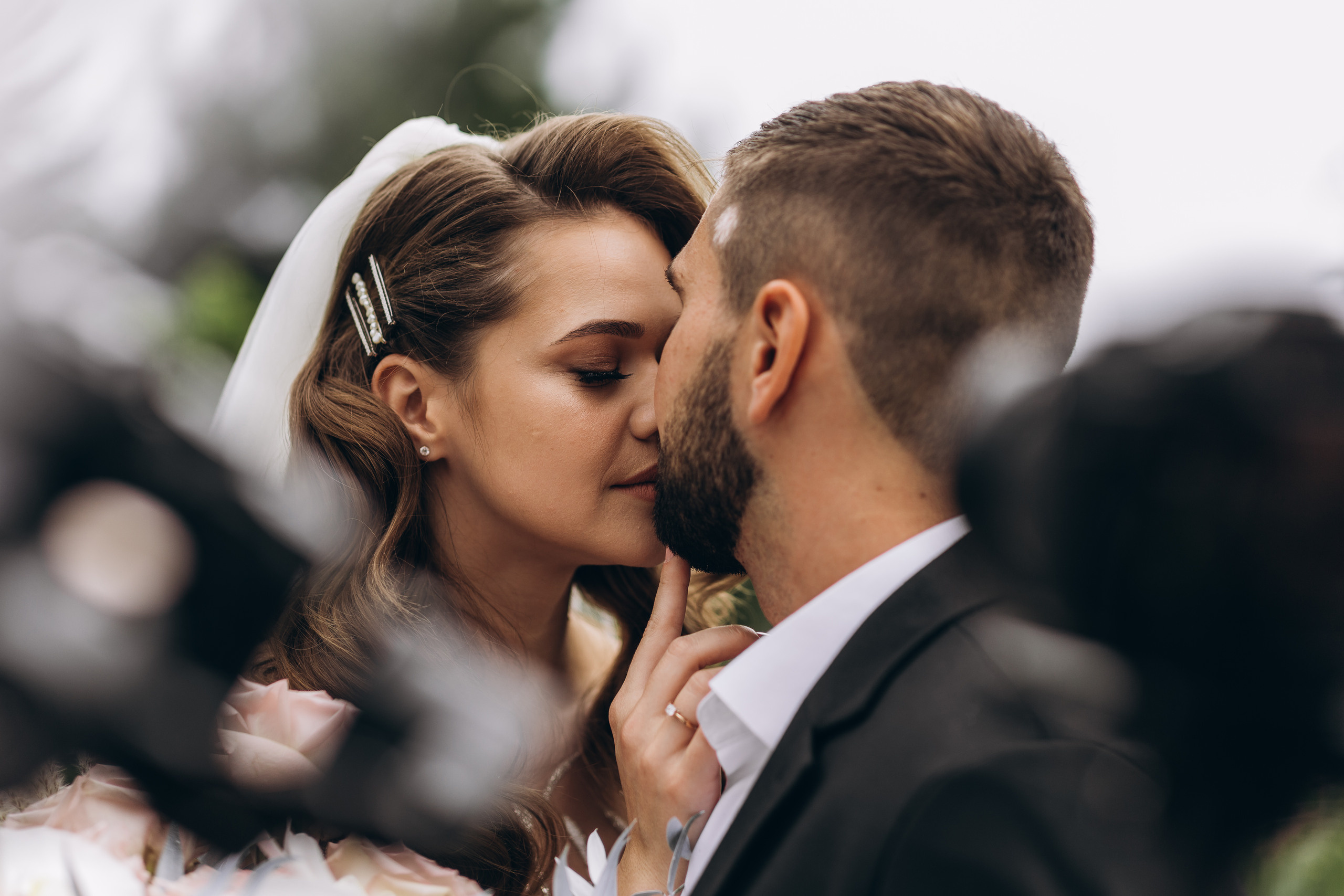 Anna & Alex. Wedding photographer Hamburg Anna Shevchenko | Wedding Italy Greece