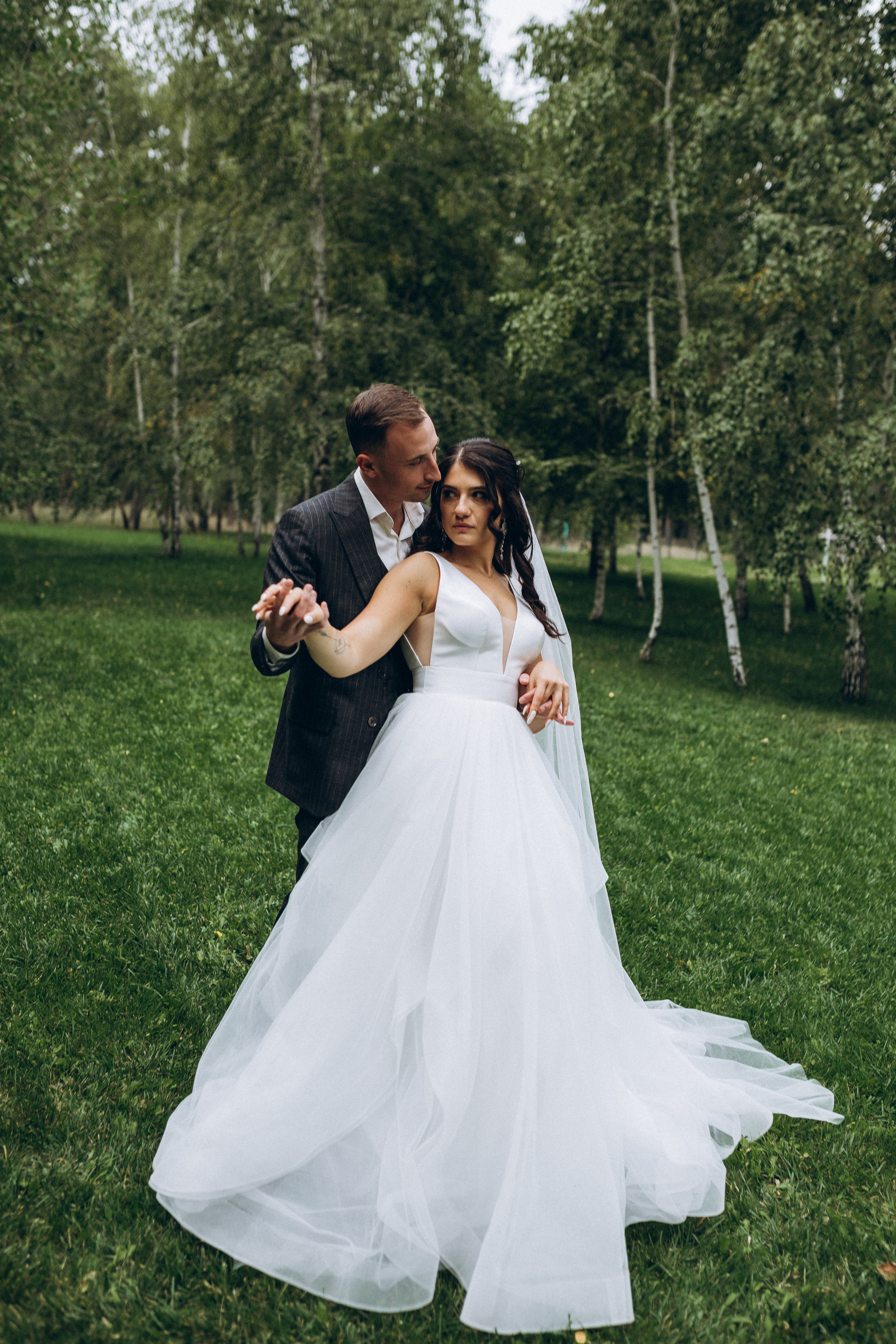 Alina & Ilya. Wedding photographer Hamburg Anna Shevchenko | Wedding Italy Greece