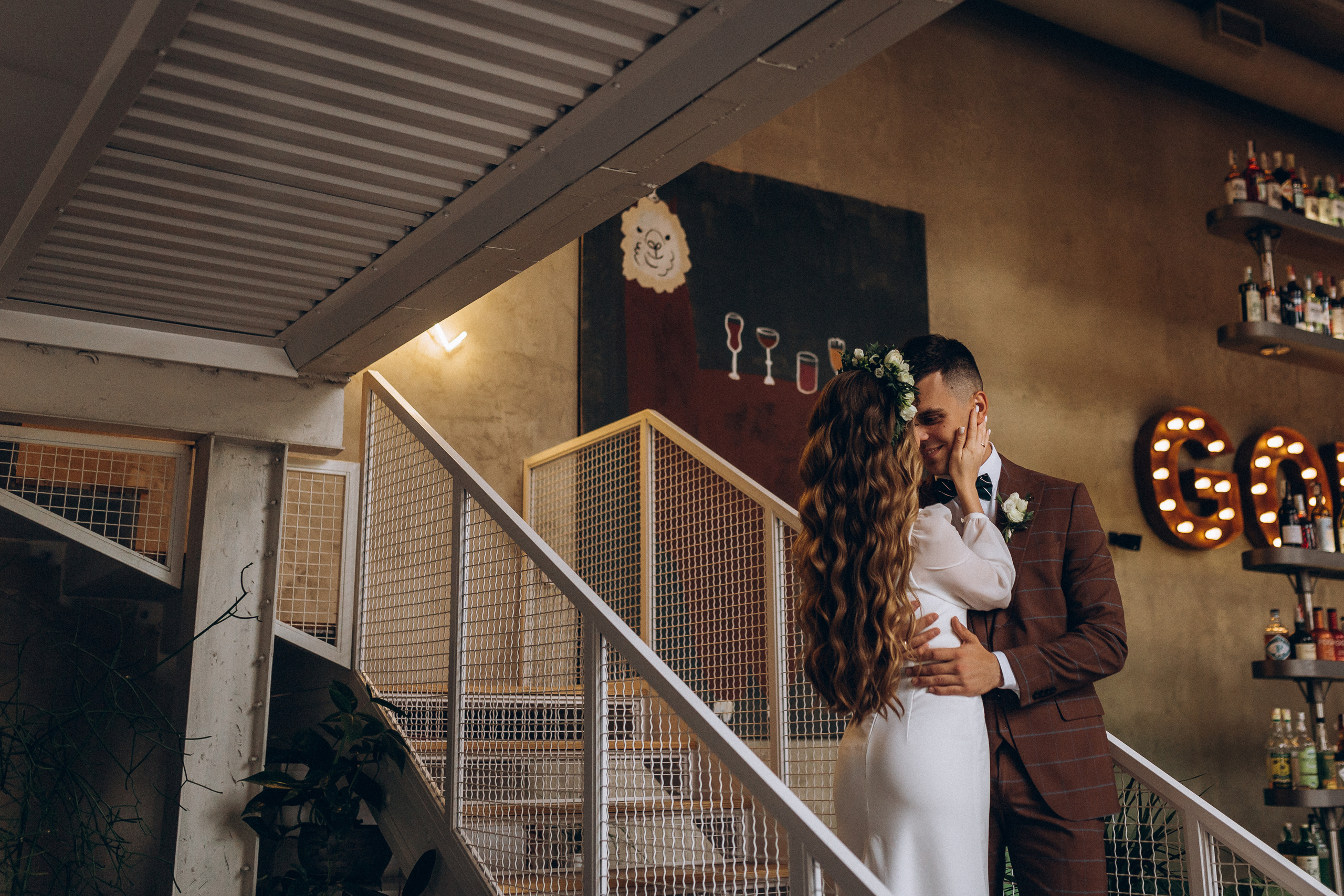 Anastasia & Andrew. Wedding photographer Hamburg Anna Shevchenko | Wedding Italy Greece