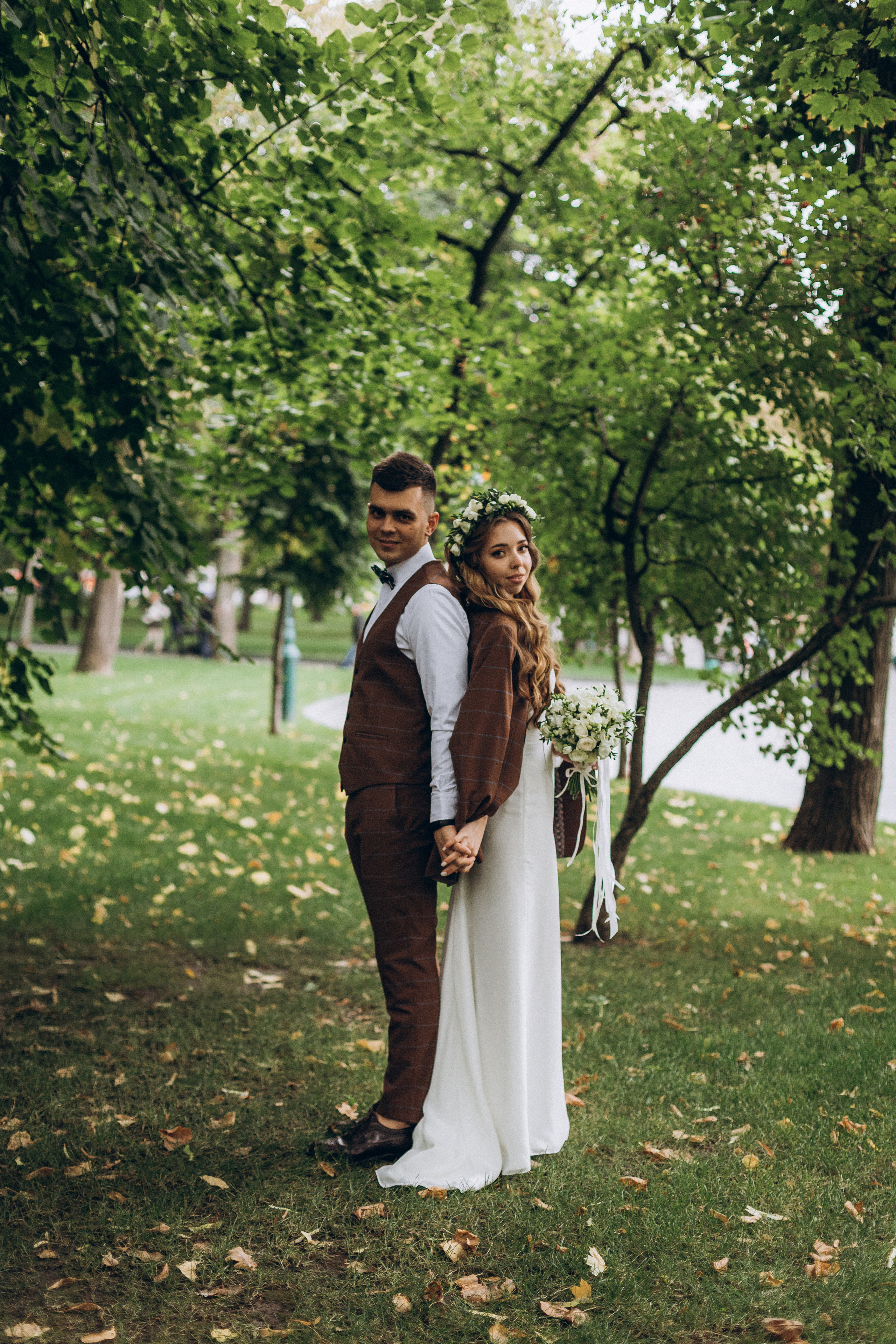 Anastasia & Andrew. Wedding photographer Hamburg Anna Shevchenko | Wedding Italy Greece