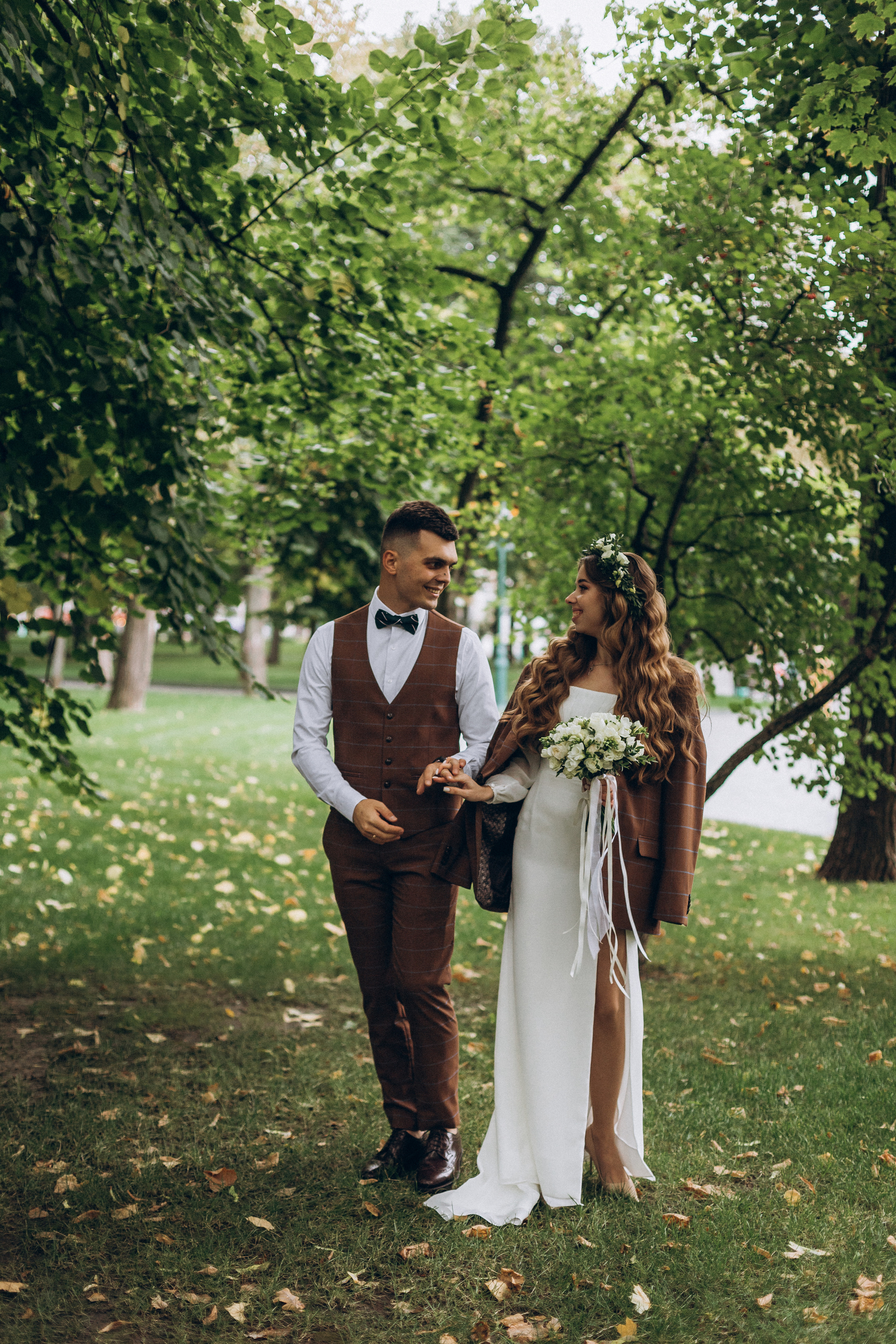 Anastasia & Andrew. Wedding photographer Hamburg Anna Shevchenko | Wedding Italy Greece