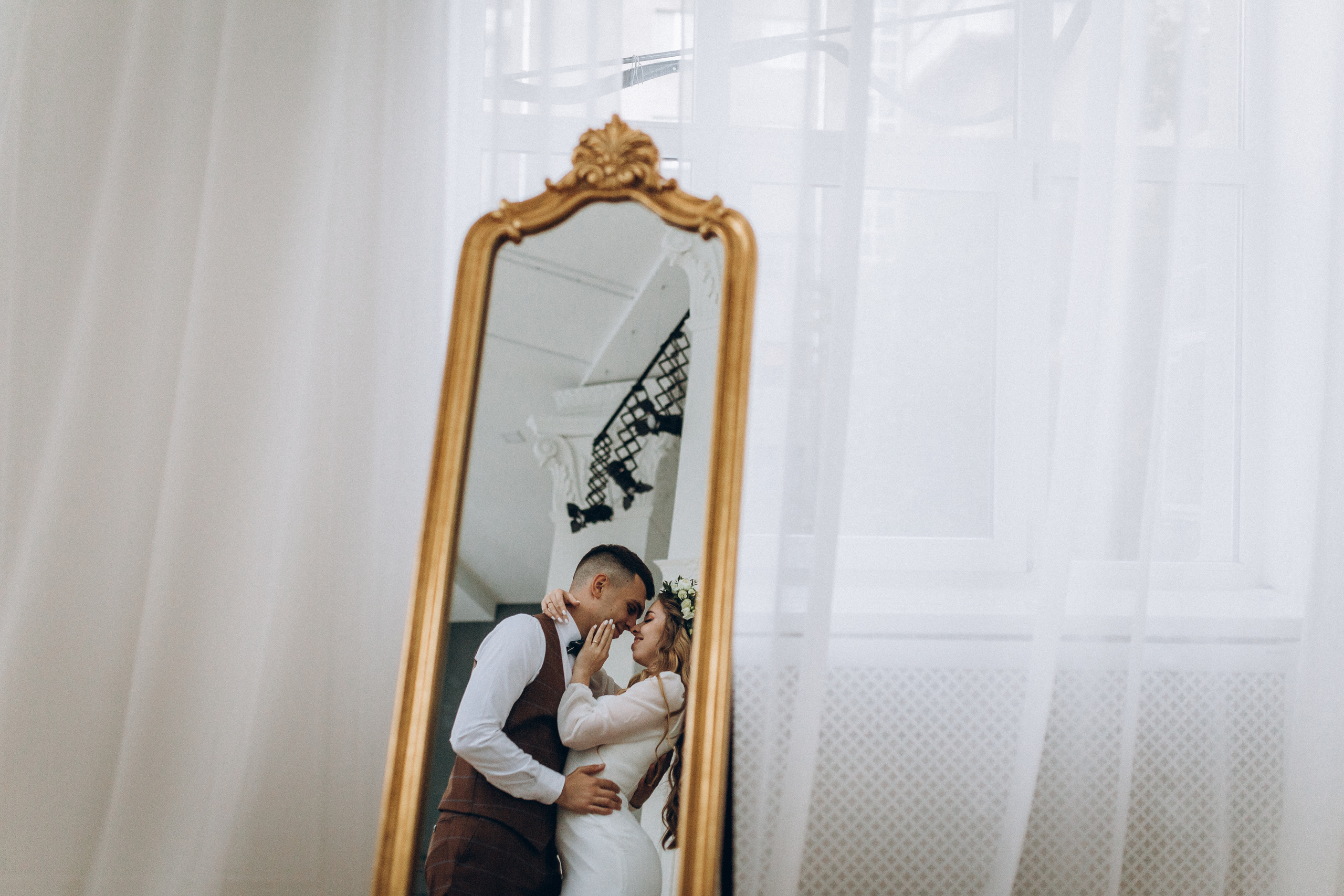 Anastasia & Andrew. Wedding photographer Hamburg Anna Shevchenko | Wedding Italy Greece