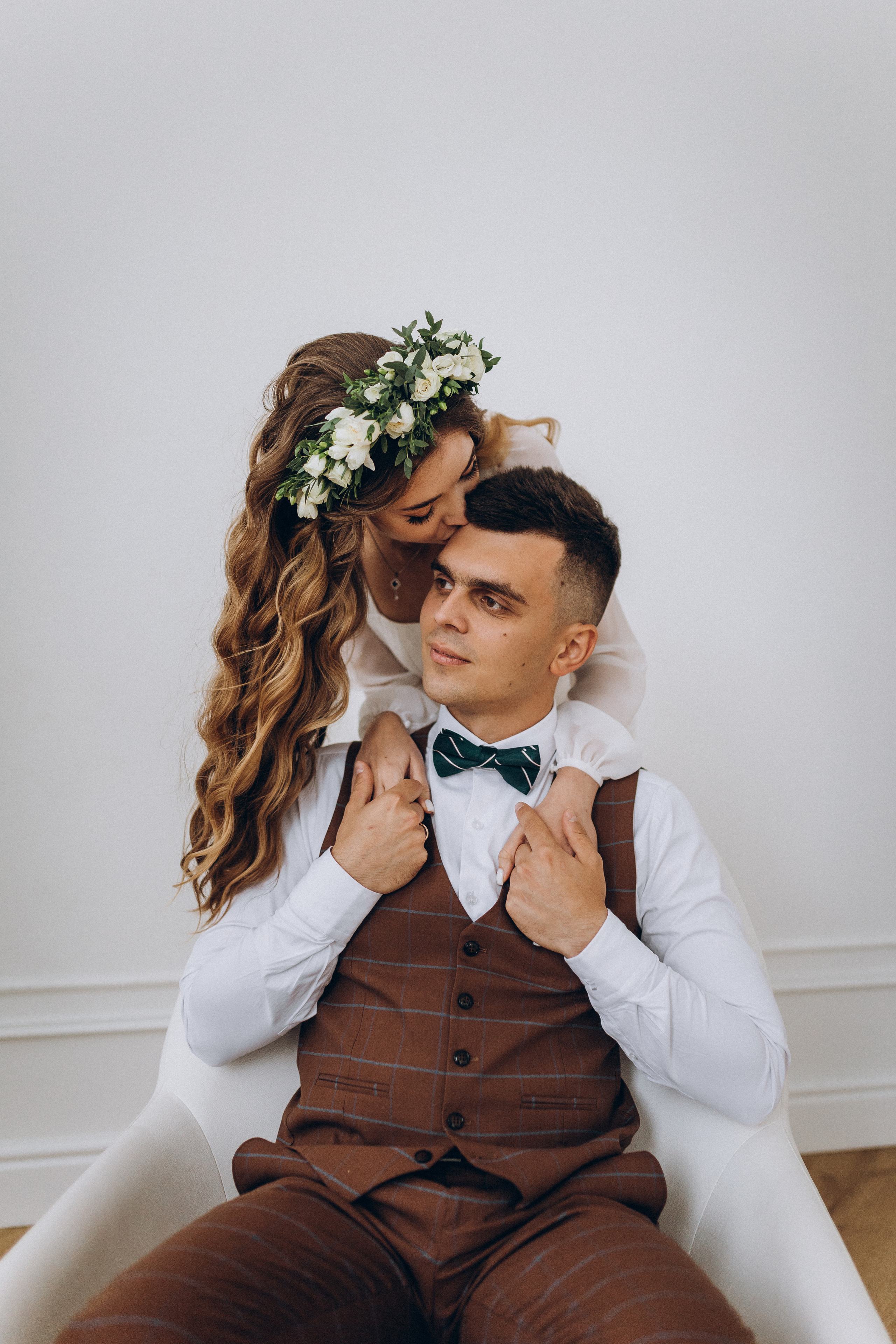 Anastasia & Andrew. Wedding photographer Hamburg Anna Shevchenko | Wedding Italy Greece