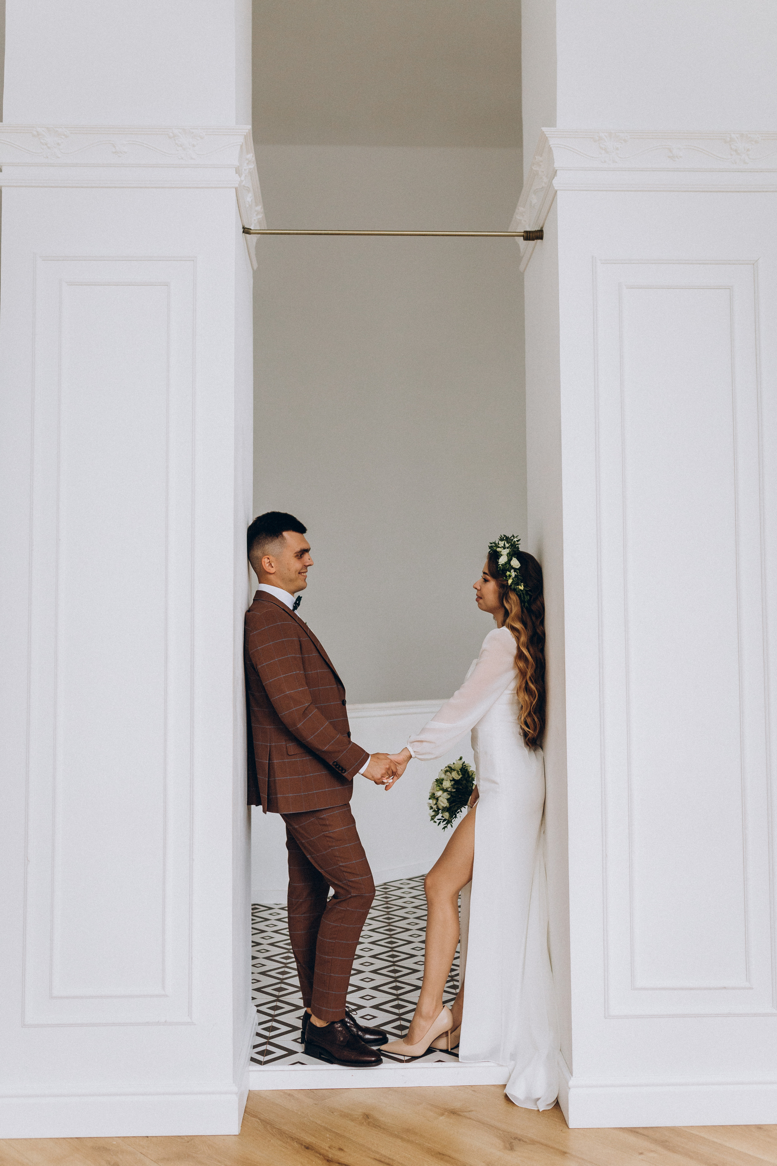 Anastasia & Andrew. Wedding photographer Hamburg Anna Shevchenko | Wedding Italy Greece