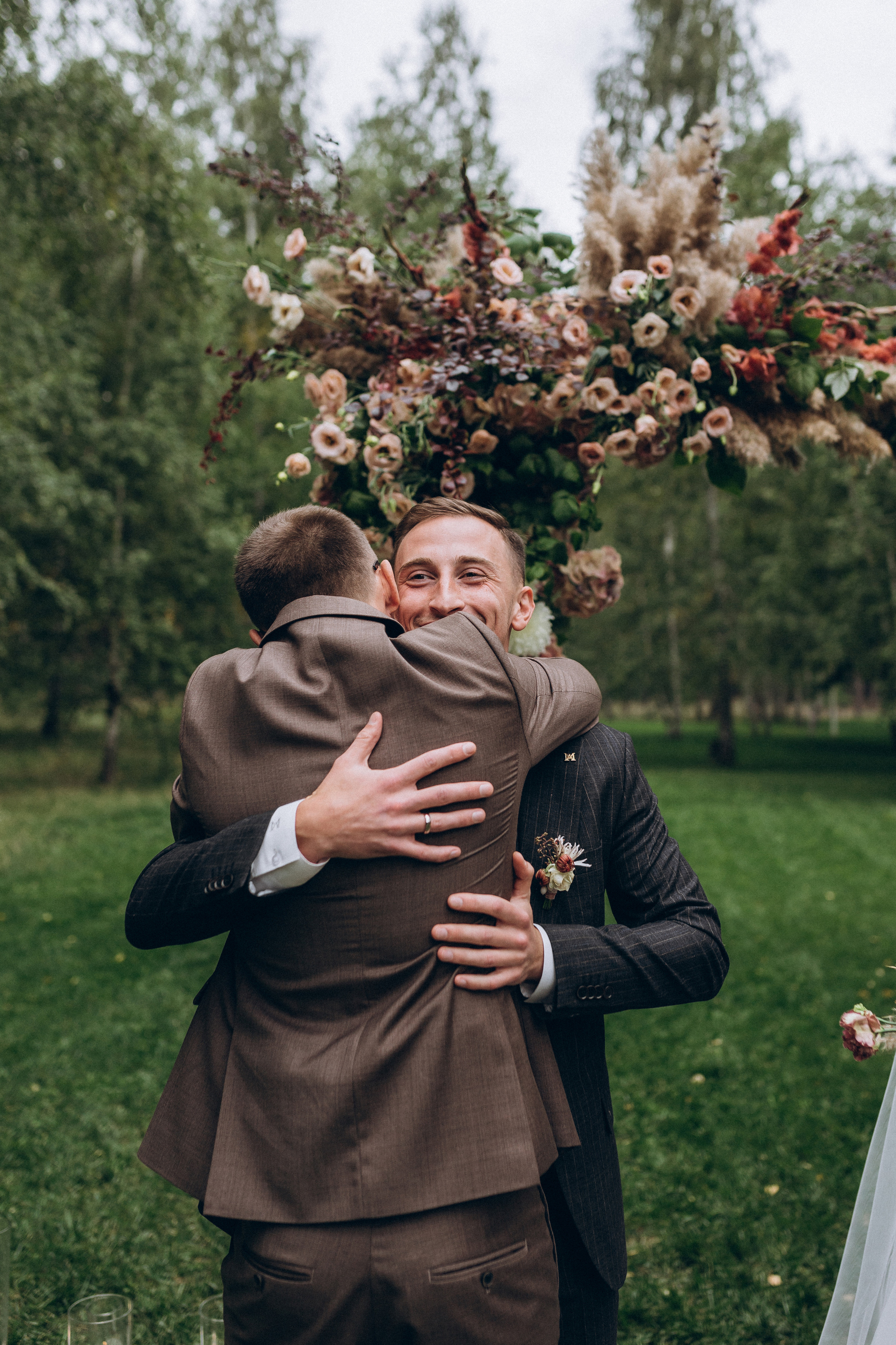 Alina & Ilya. Wedding photographer Hamburg Anna Shevchenko | Wedding Italy Greece