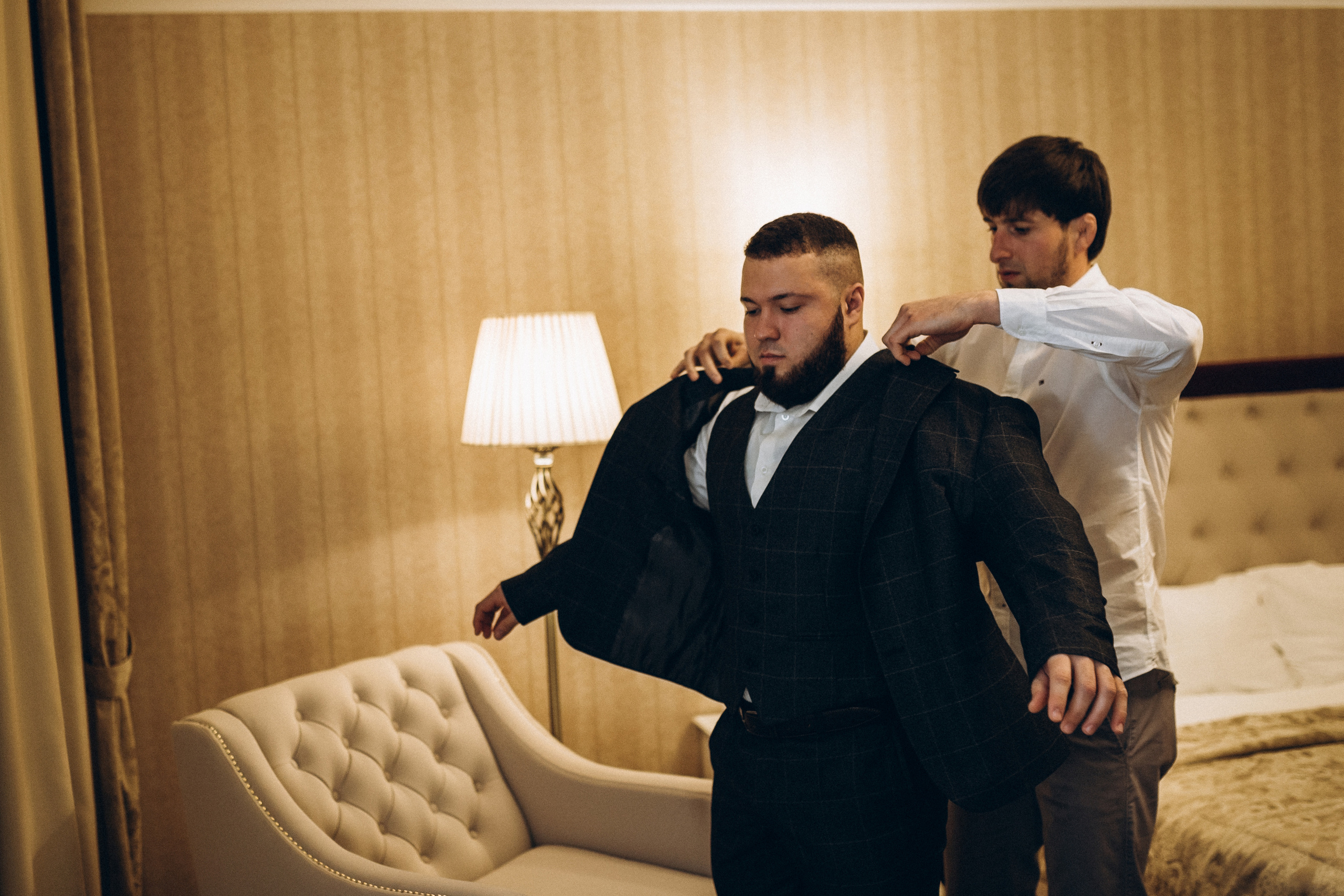 Anastasia & Roman. Wedding photographer Hamburg Anna Shevchenko | Wedding Italy Greece