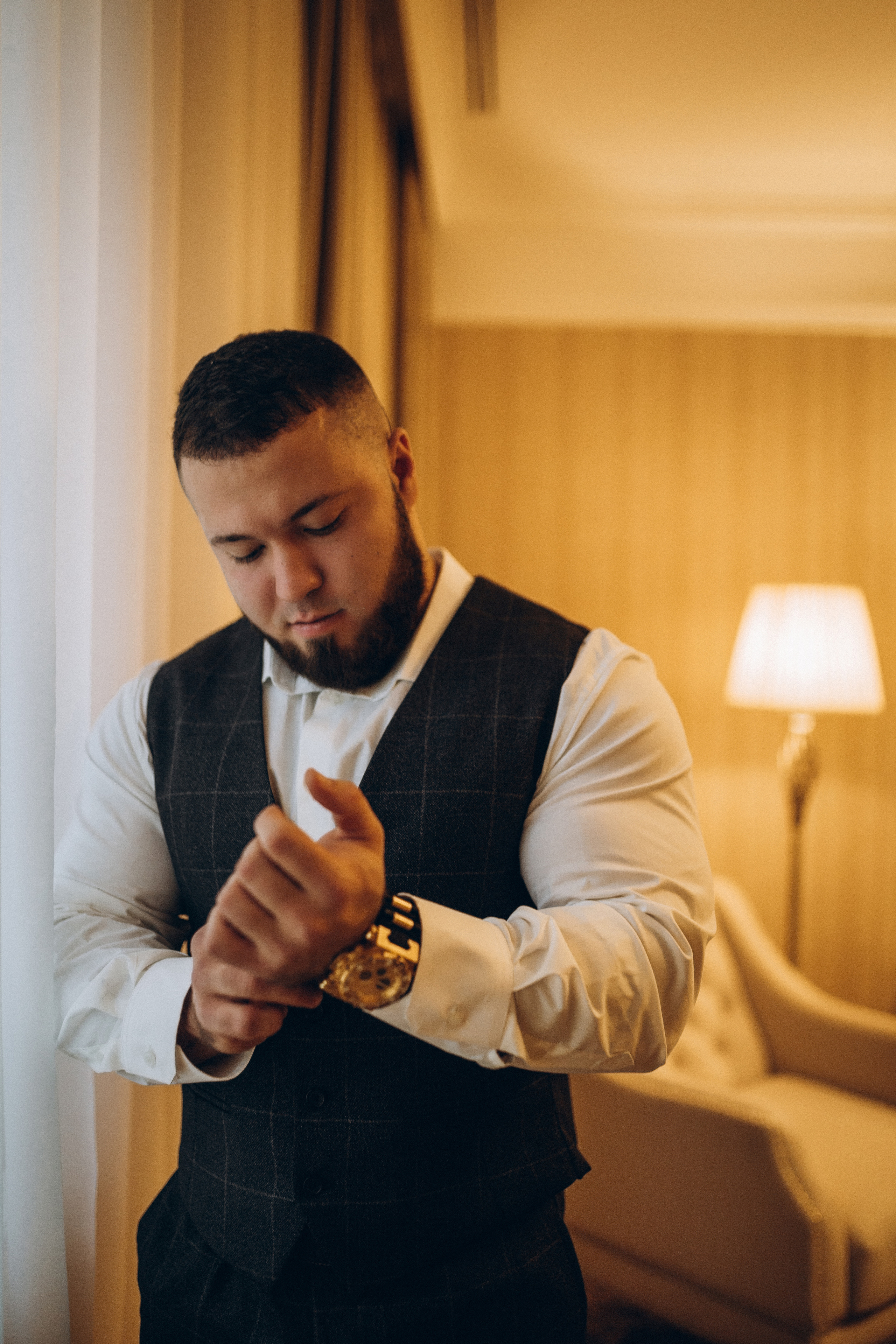 Anastasia & Roman. Wedding photographer Hamburg Anna Shevchenko | Wedding Italy Greece