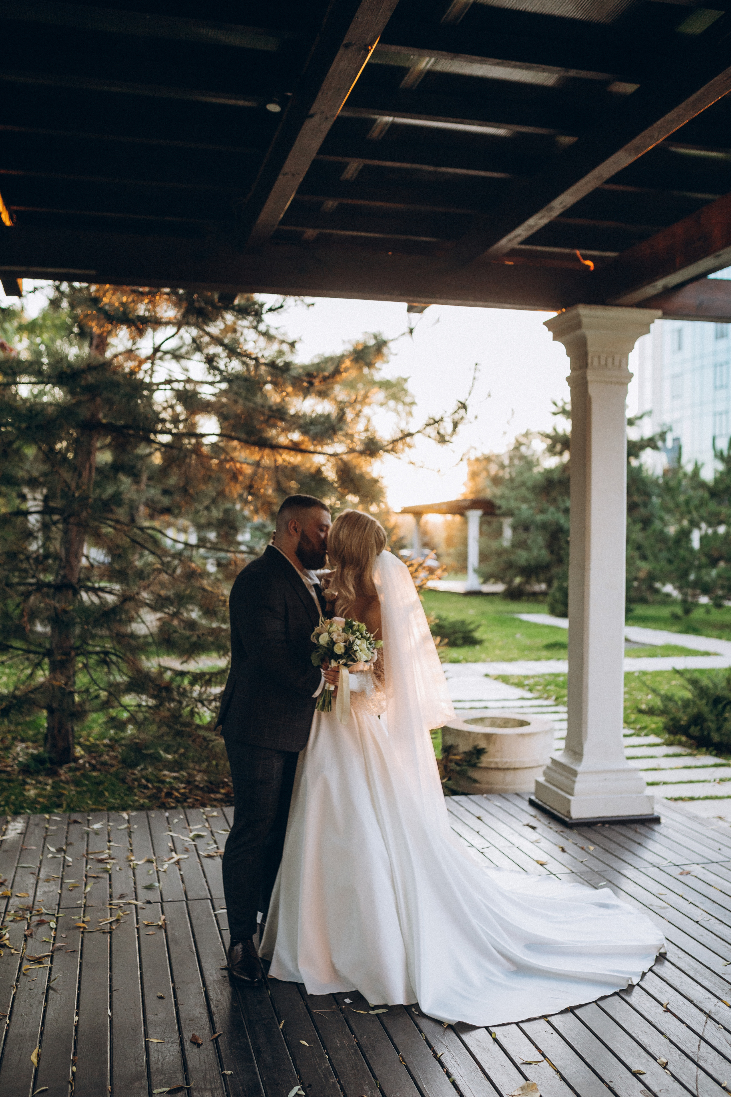 Anastasia & Roman. Wedding photographer Hamburg Anna Shevchenko | Wedding Italy Greece