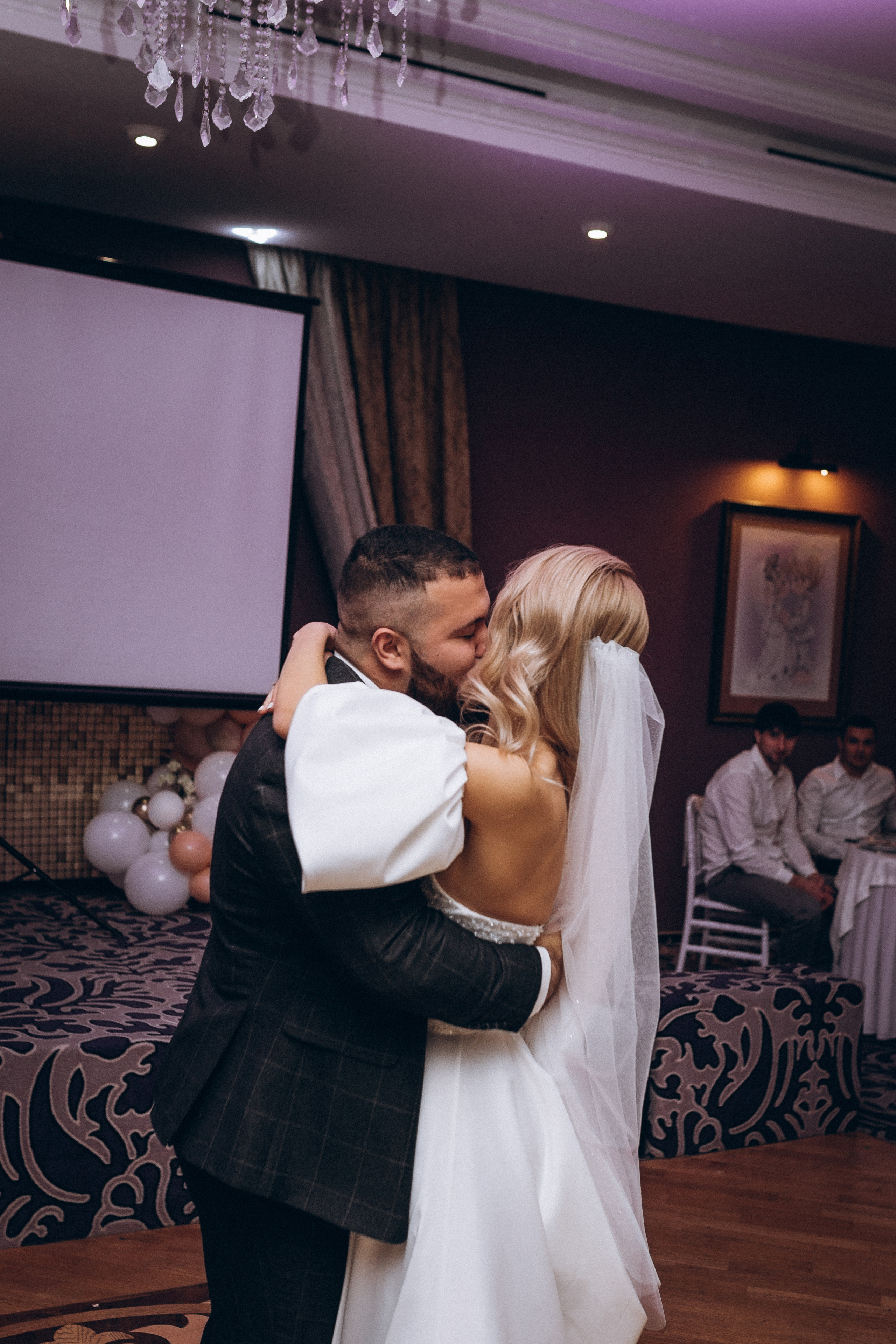 Anastasia & Roman. Wedding photographer Hamburg Anna Shevchenko | Wedding Italy Greece