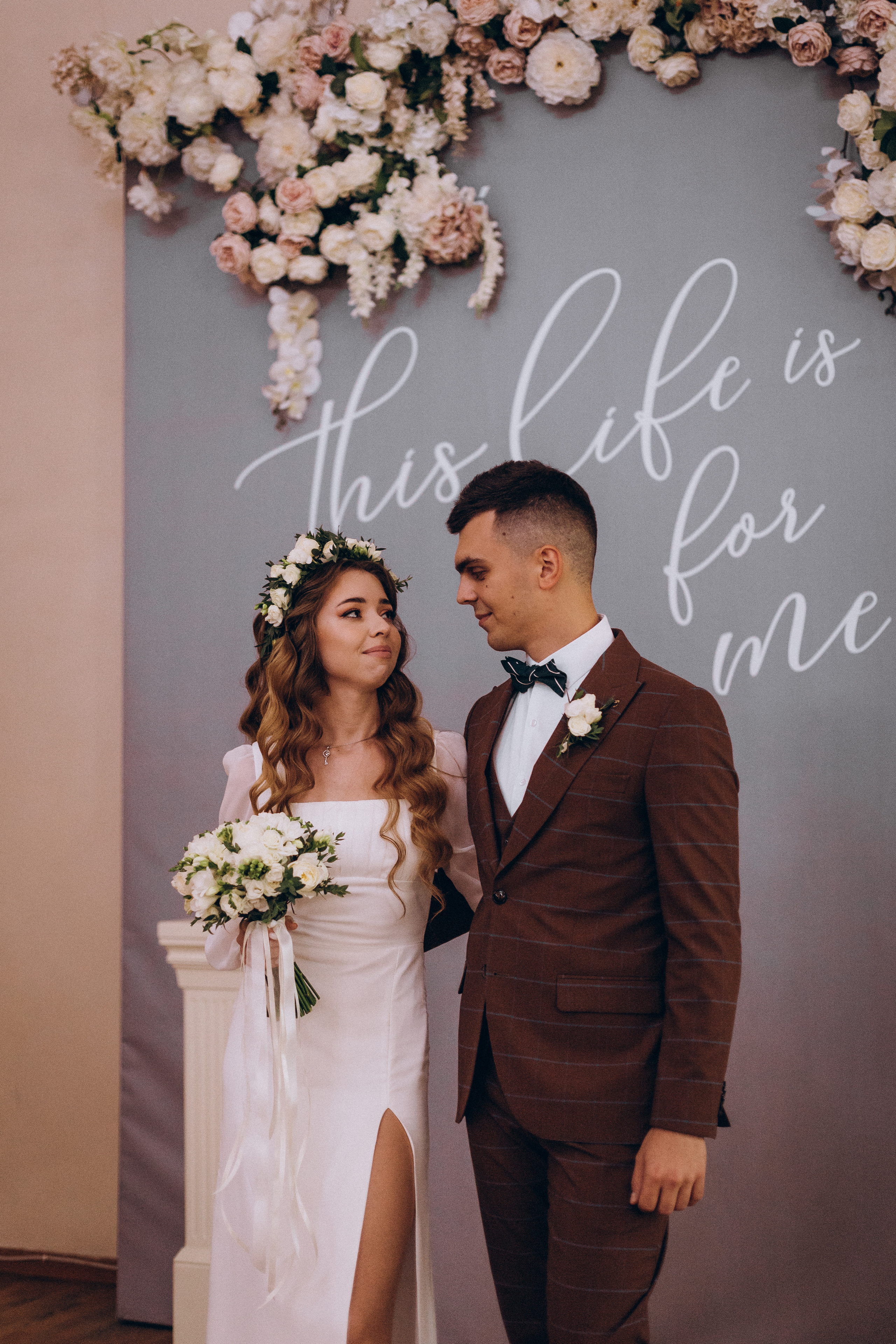 Anastasia & Andrew. Wedding photographer Hamburg Anna Shevchenko | Wedding Italy Greece