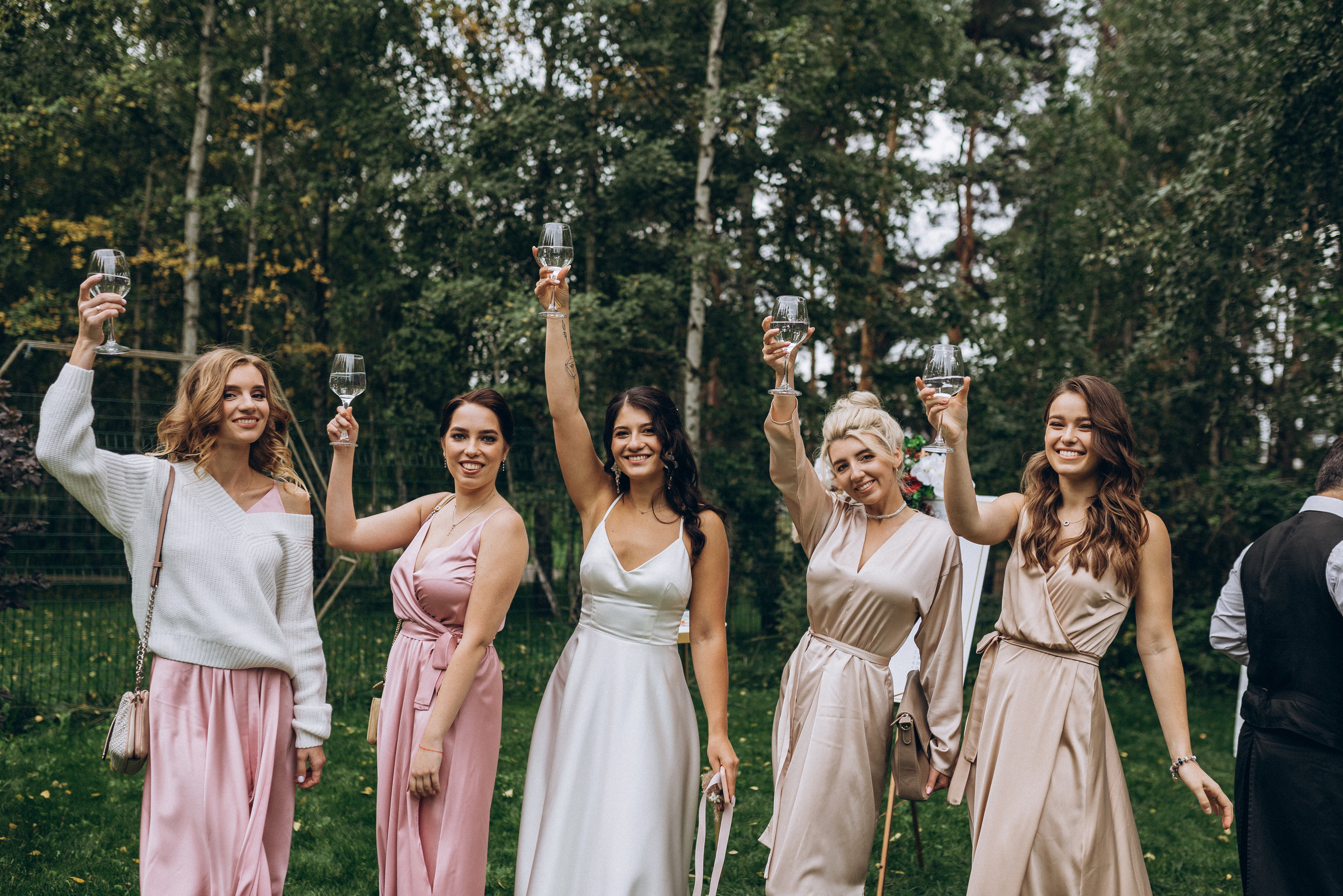 Alina & Ilya. Wedding photographer Hamburg Anna Shevchenko | Wedding Italy Greece