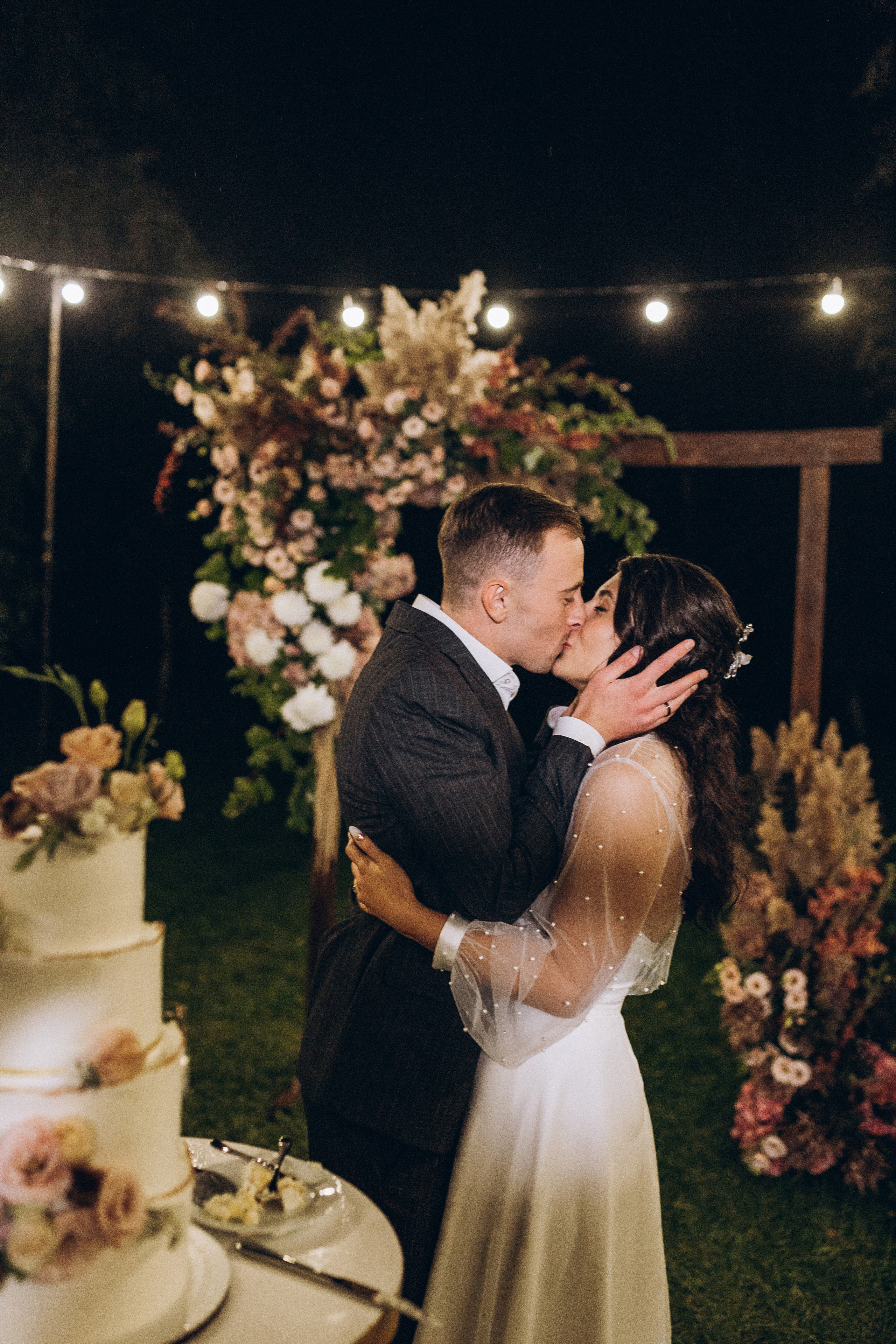 Alina & Ilya. Wedding photographer Hamburg Anna Shevchenko | Wedding Italy Greece