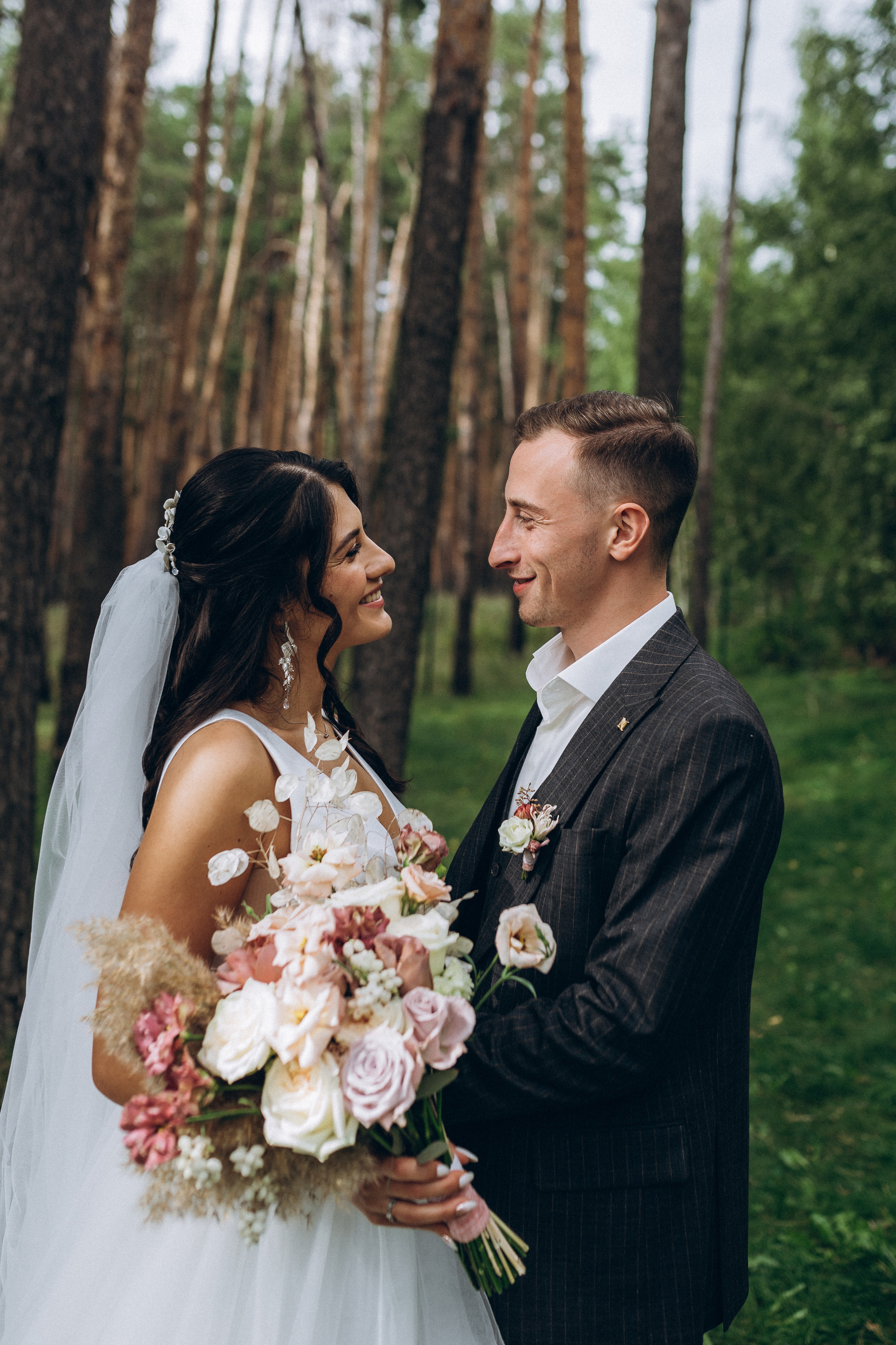 Alina & Ilya. Wedding photographer Hamburg Anna Shevchenko | Wedding Italy Greece