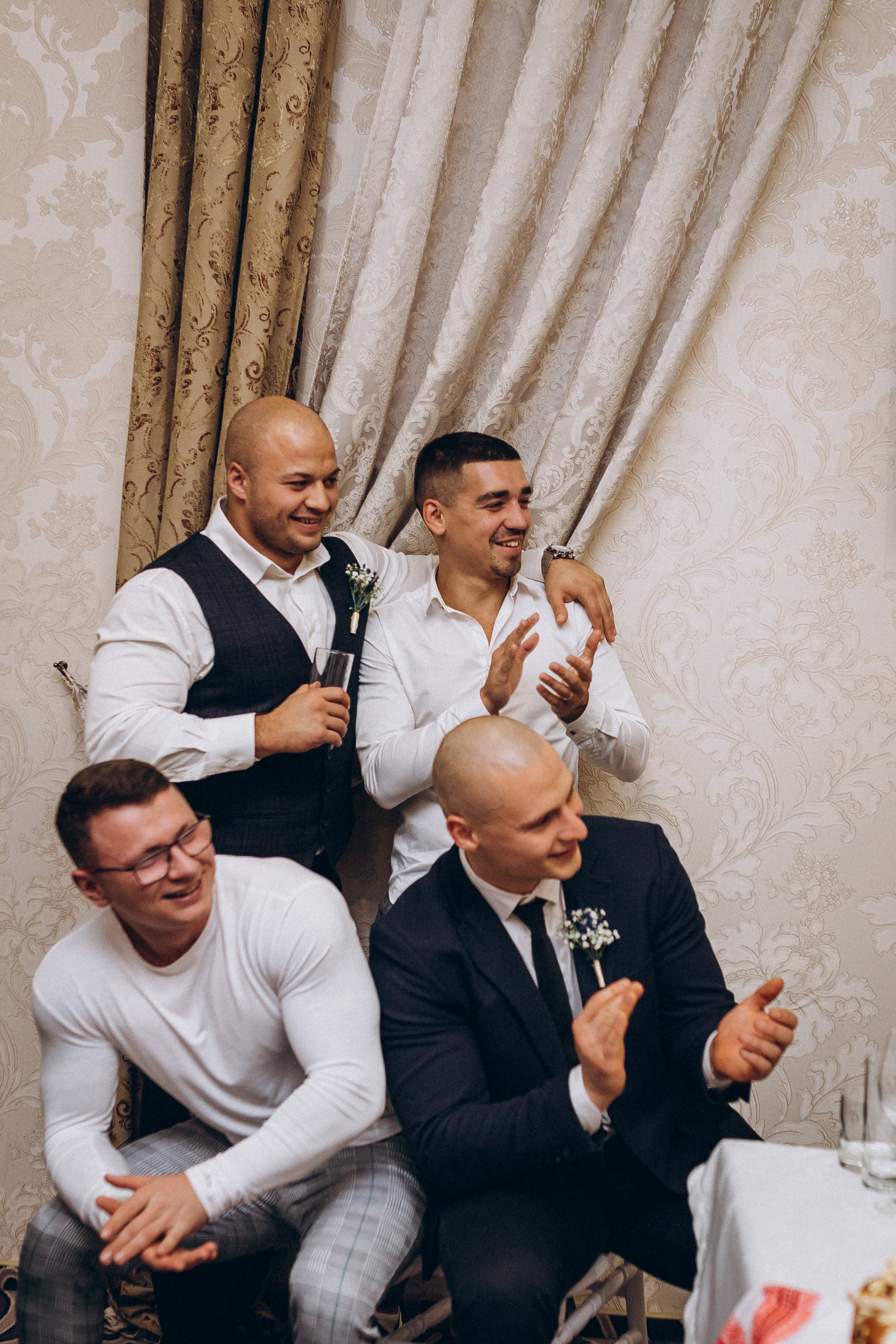 Anastasia & Roman. Wedding photographer Hamburg Anna Shevchenko | Wedding Italy Greece